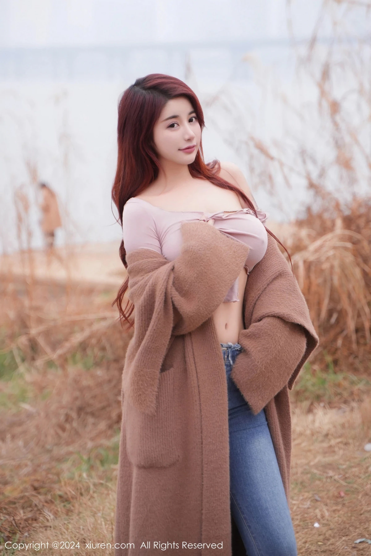 [XiuRen秀人网]第8076期美七写真  第10张-《94零社区》
