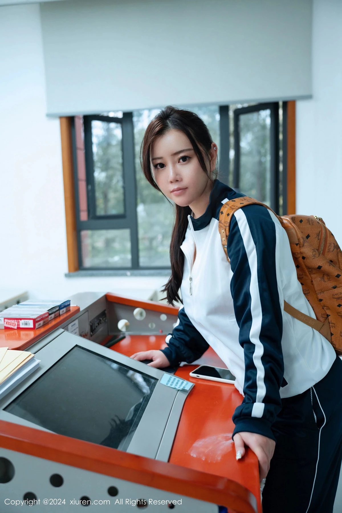 [XiuRen秀人网]第8122期王婉悠写真  第9张-《94零社区》
