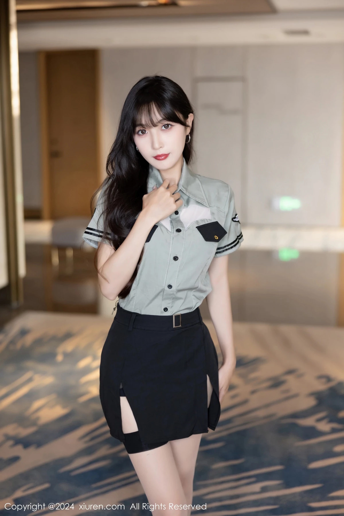 [XiuRen秀人网]第8064期林星阑写真  第23张-《94零社区》
