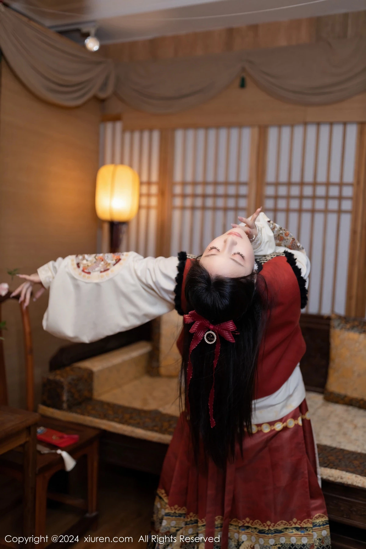 [XiuRen秀人网]第8095期鱼子酱写真  第6张-《94零社区》