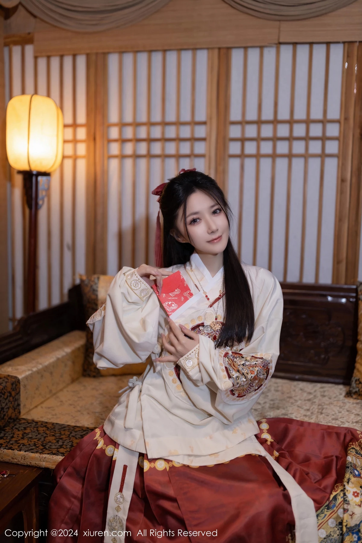 [XiuRen秀人网]第8095期鱼子酱写真  第7张-《94零社区》