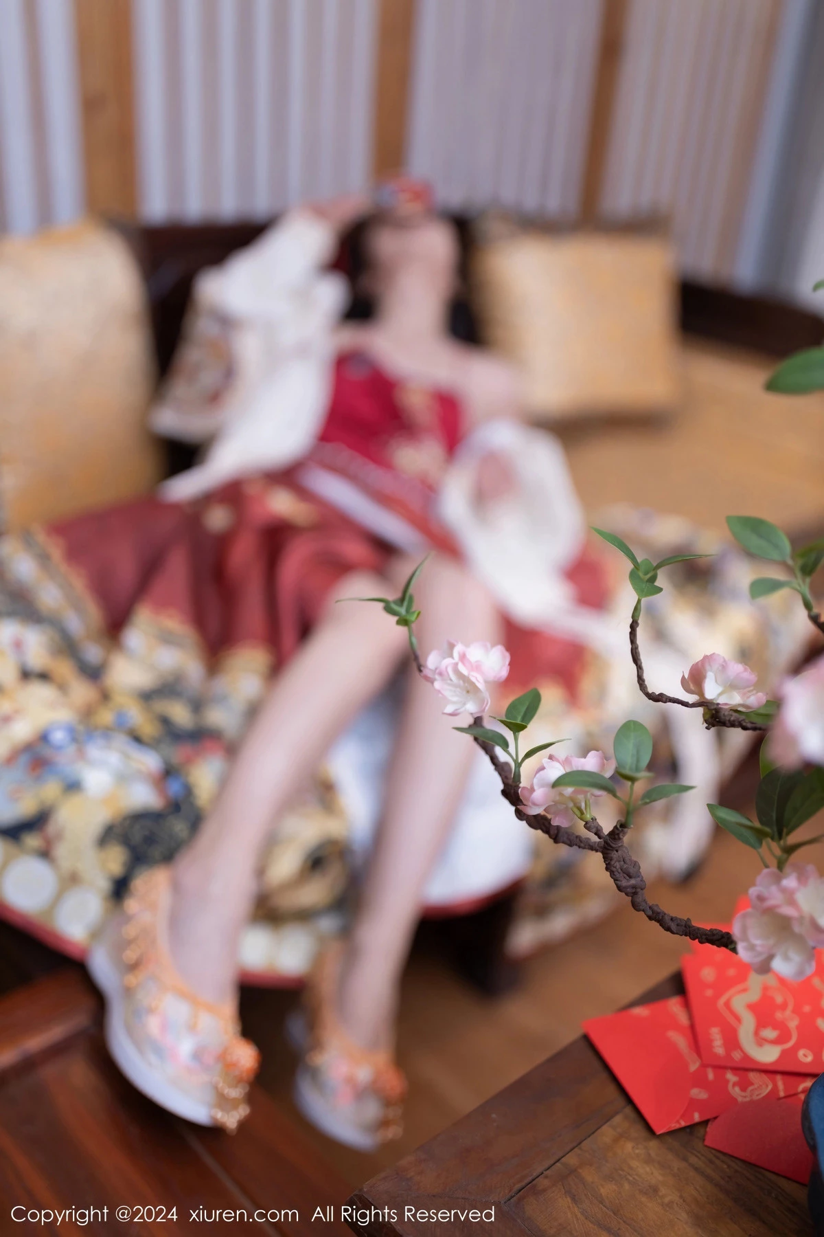 [XiuRen秀人网]第8095期鱼子酱写真  第11张-《94零社区》