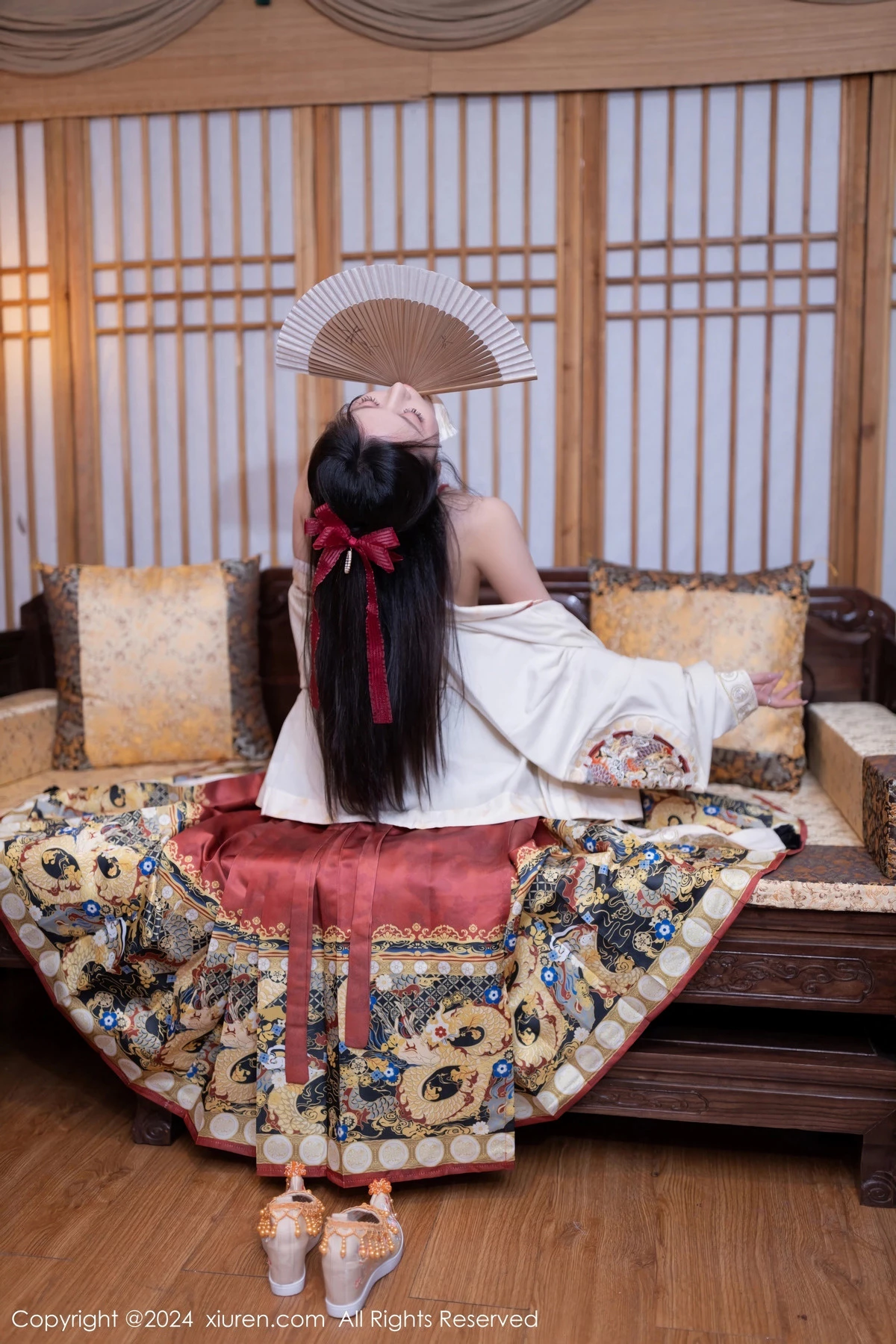 [XiuRen秀人网]第8095期鱼子酱写真  第13张-《94零社区》