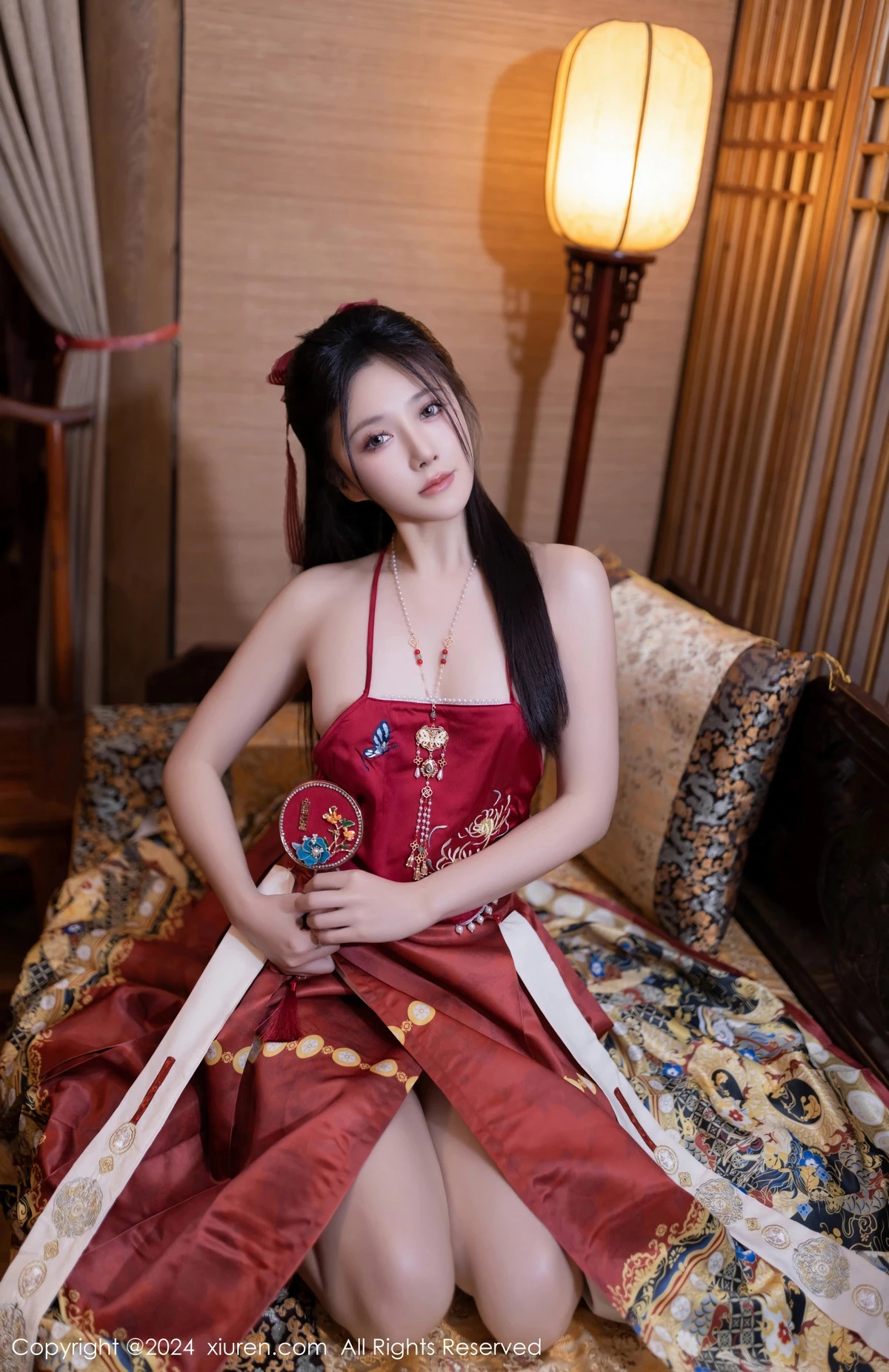 [XiuRen秀人网]第8095期鱼子酱写真  第20张-《94零社区》