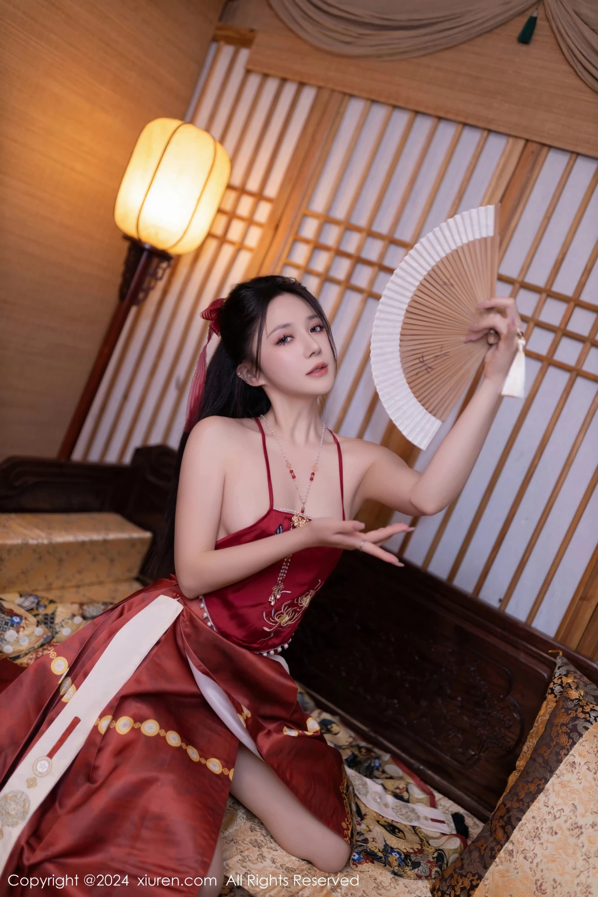 [XiuRen秀人网]第8095期鱼子酱写真  第22张-《94零社区》