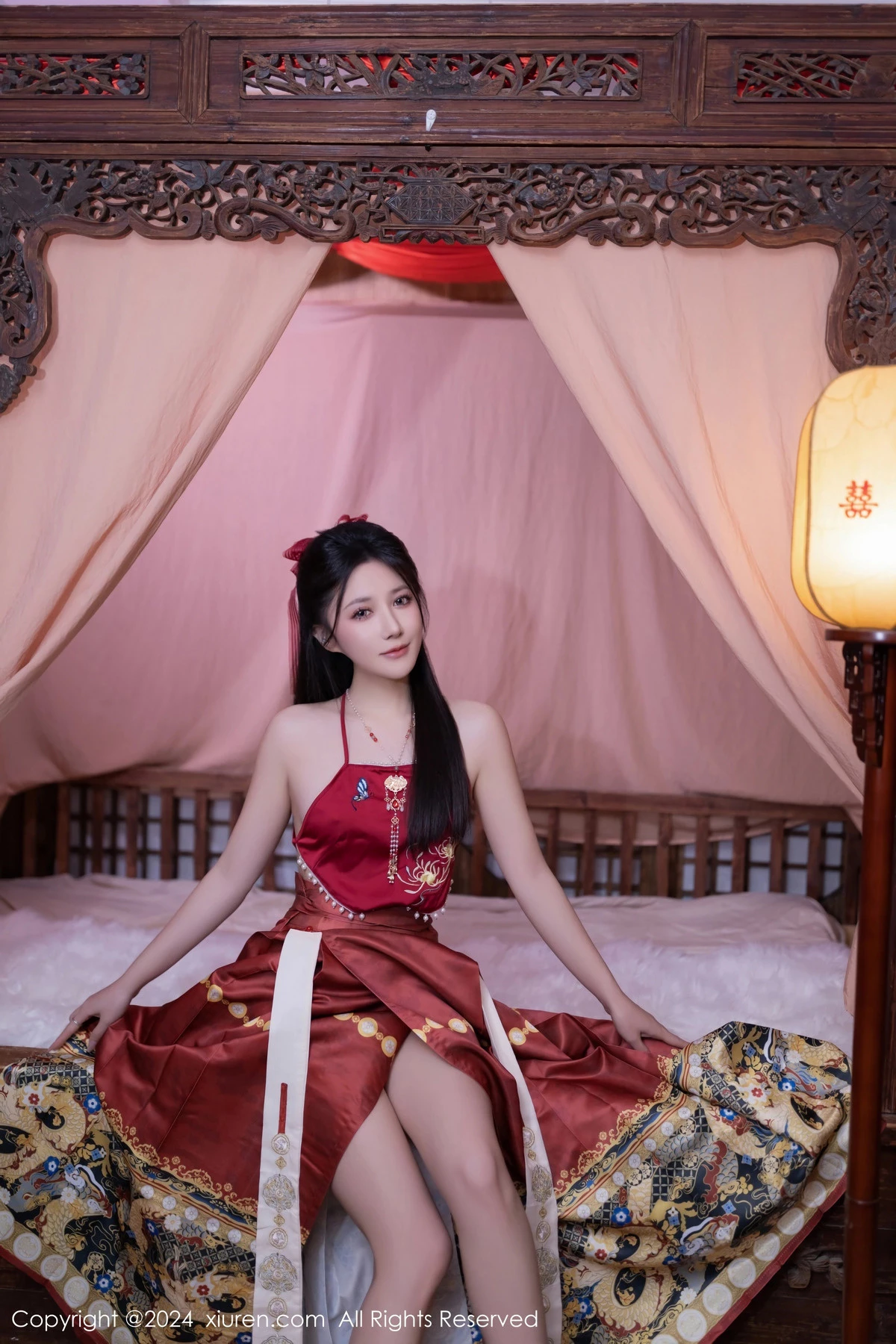 [XiuRen秀人网]第8095期鱼子酱写真  第26张-《94零社区》