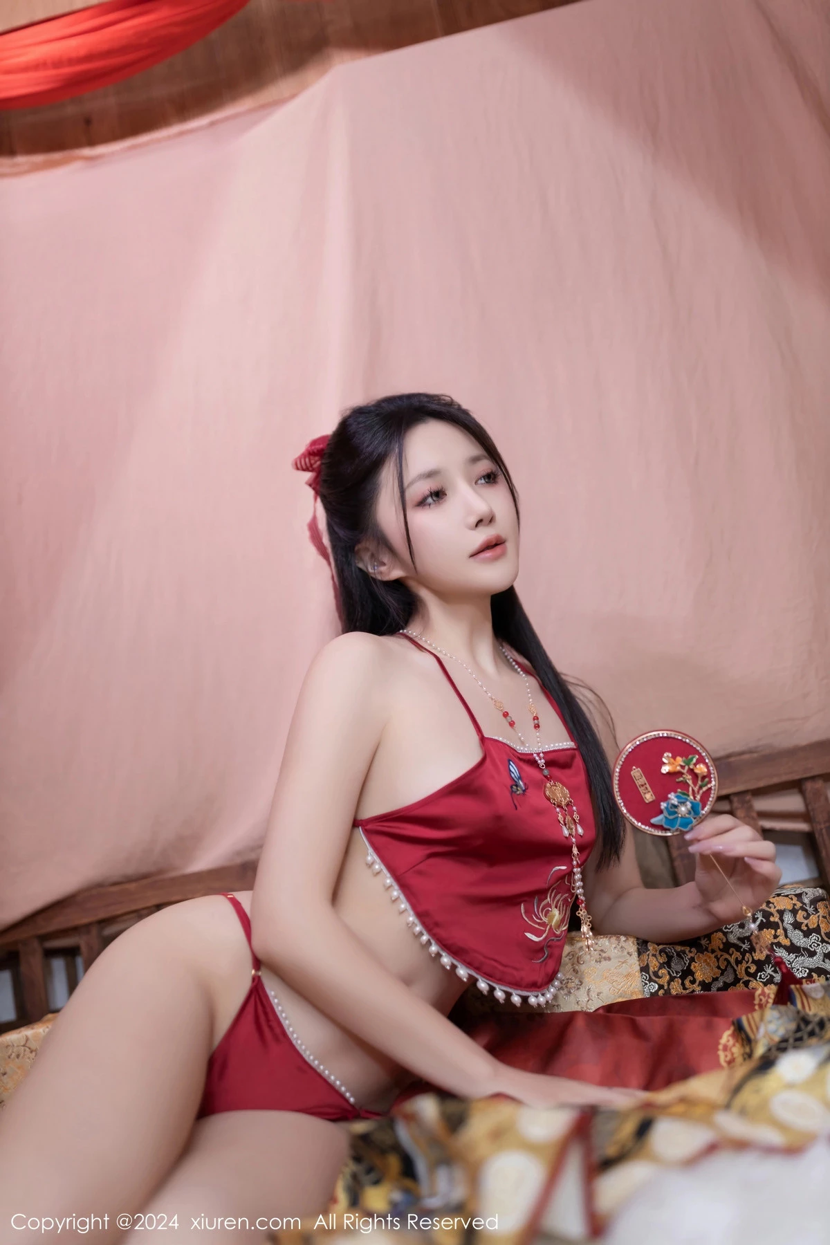 [XiuRen秀人网]第8095期鱼子酱写真  第32张-《94零社区》