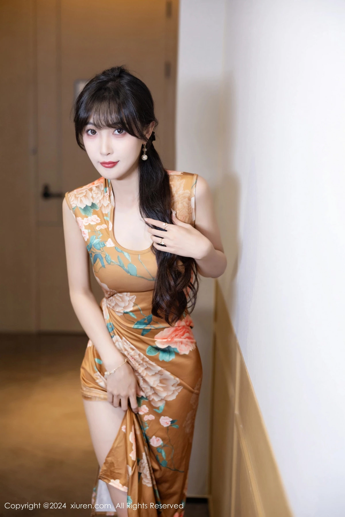 [XiuRen秀人网]第8084期林星阑写真  第5张-《94零社区》