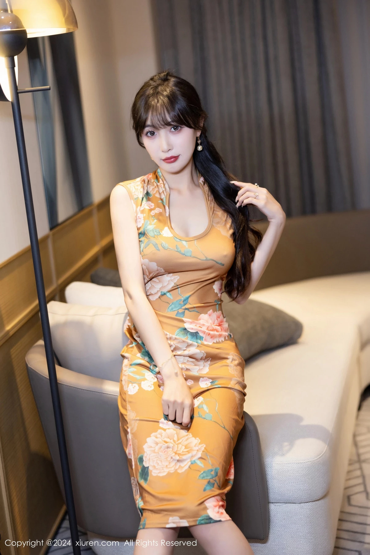[XiuRen秀人网]第8084期林星阑写真  第9张-《94零社区》