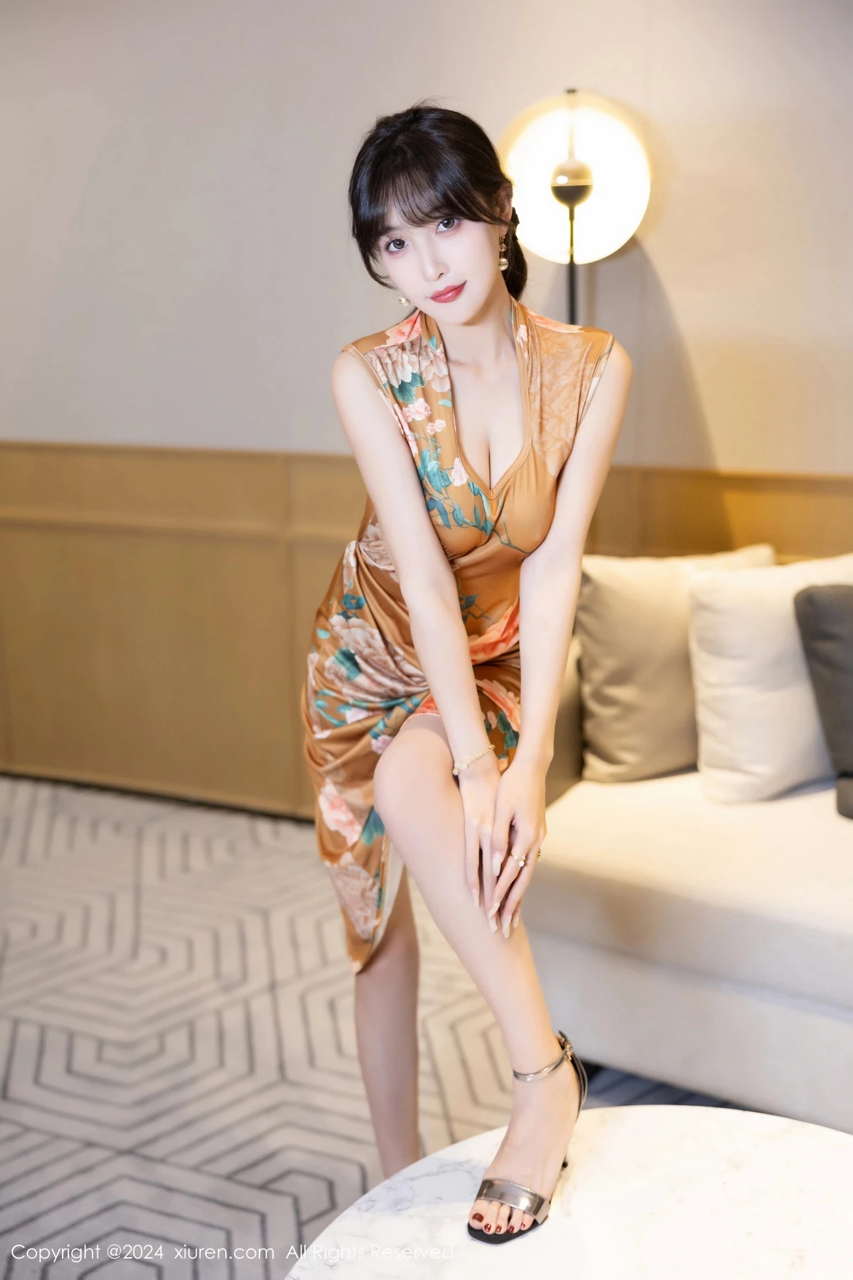 [XiuRen秀人网]第8084期林星阑写真  第16张-《94零社区》