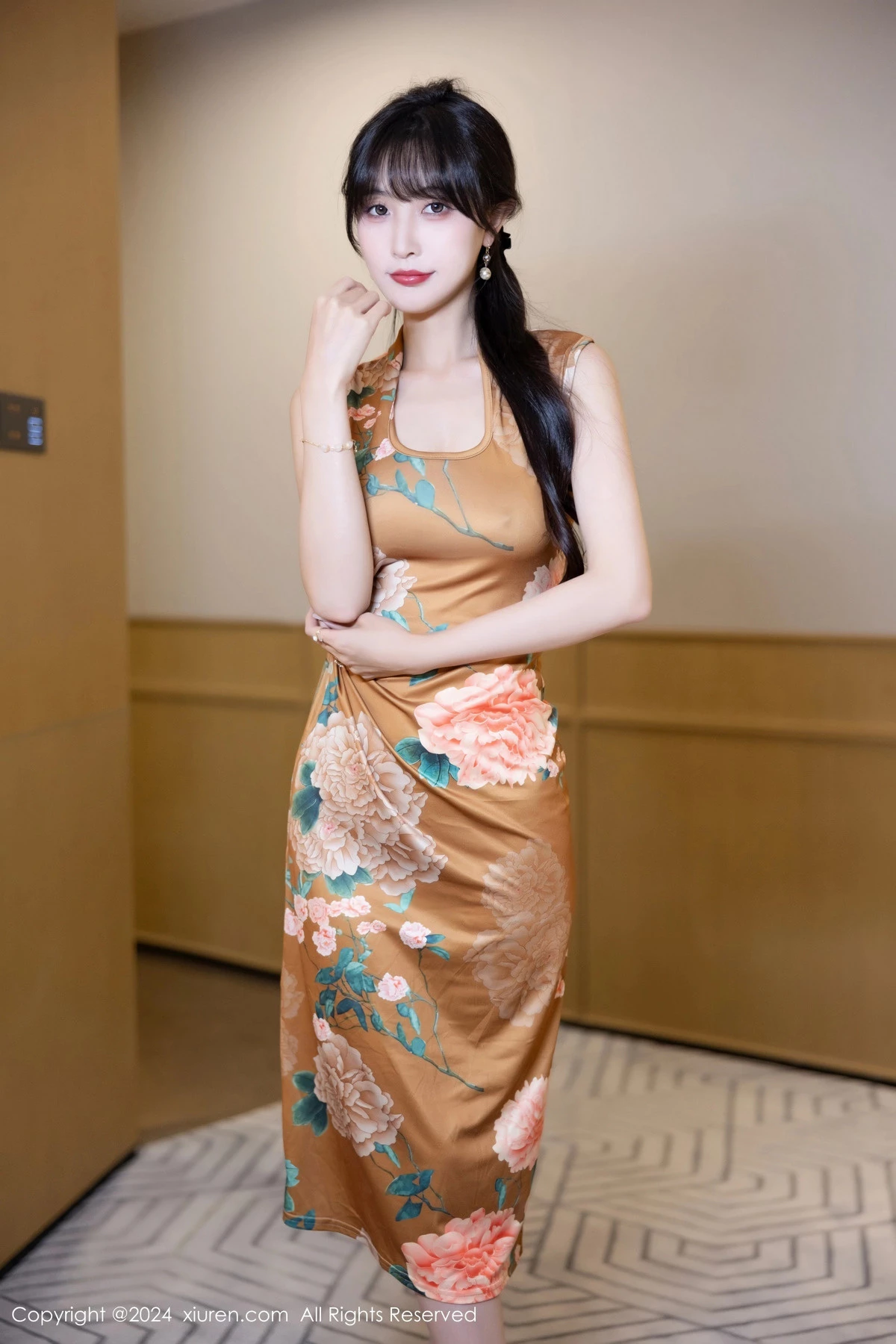 [XiuRen秀人网]第8084期林星阑写真  第18张-《94零社区》