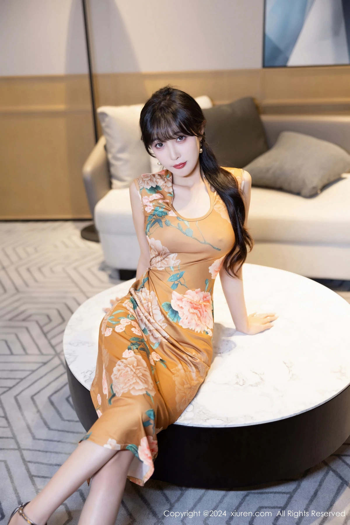 [XiuRen秀人网]第8084期林星阑写真  第19张-《94零社区》