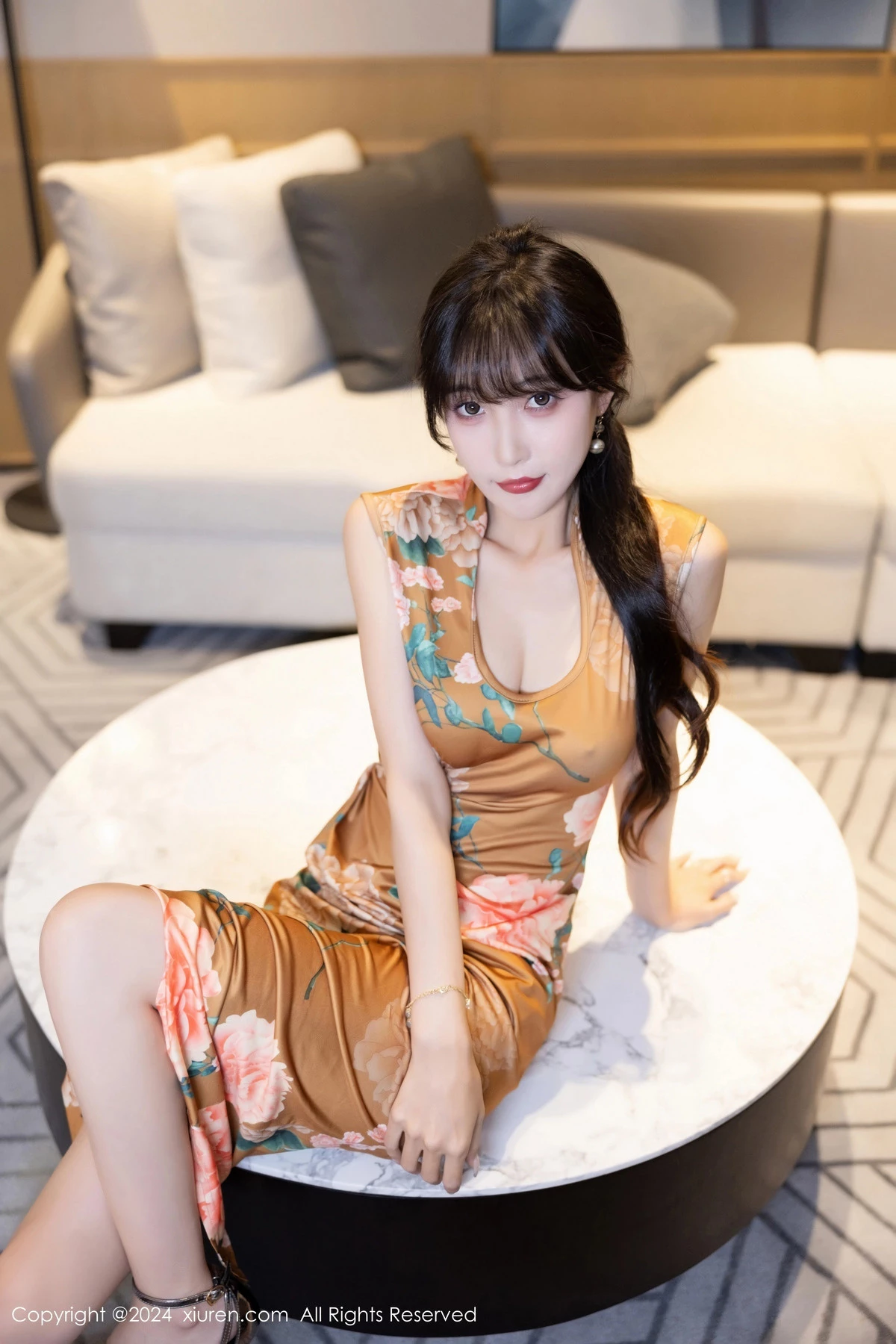 [XiuRen秀人网]第8084期林星阑写真  第22张-《94零社区》