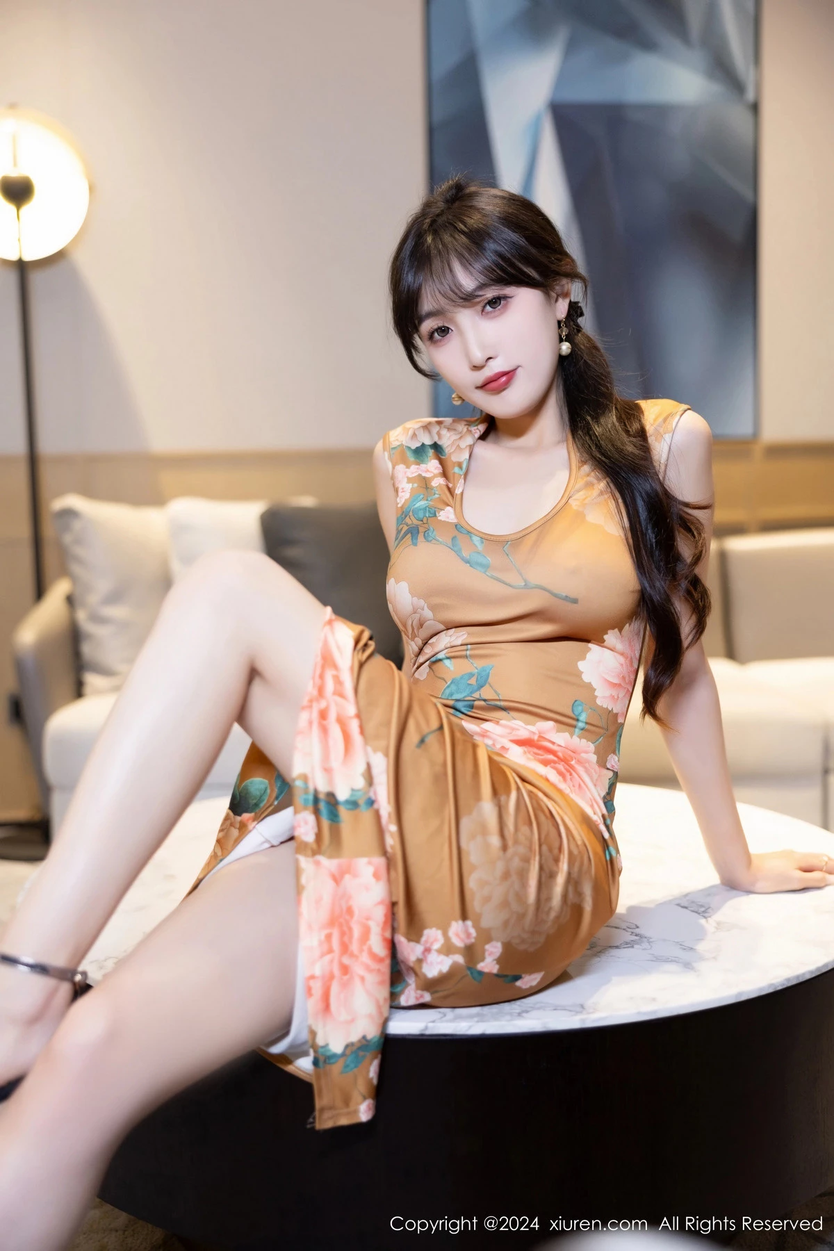 [XiuRen秀人网]第8084期林星阑写真  第23张-《94零社区》