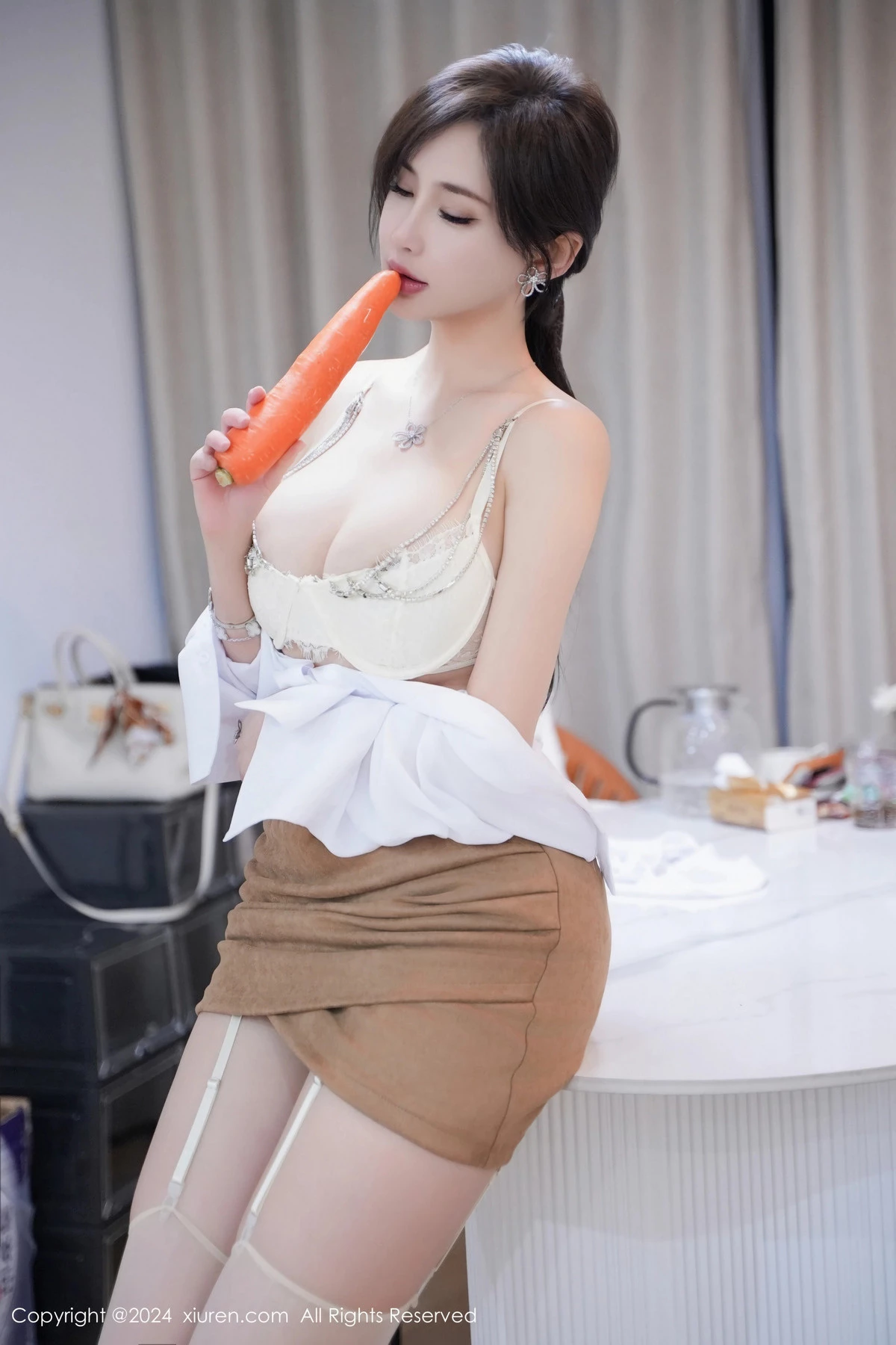 [XiuRen秀人网]第8083期周妍希写真  第28张-《94零社区》
