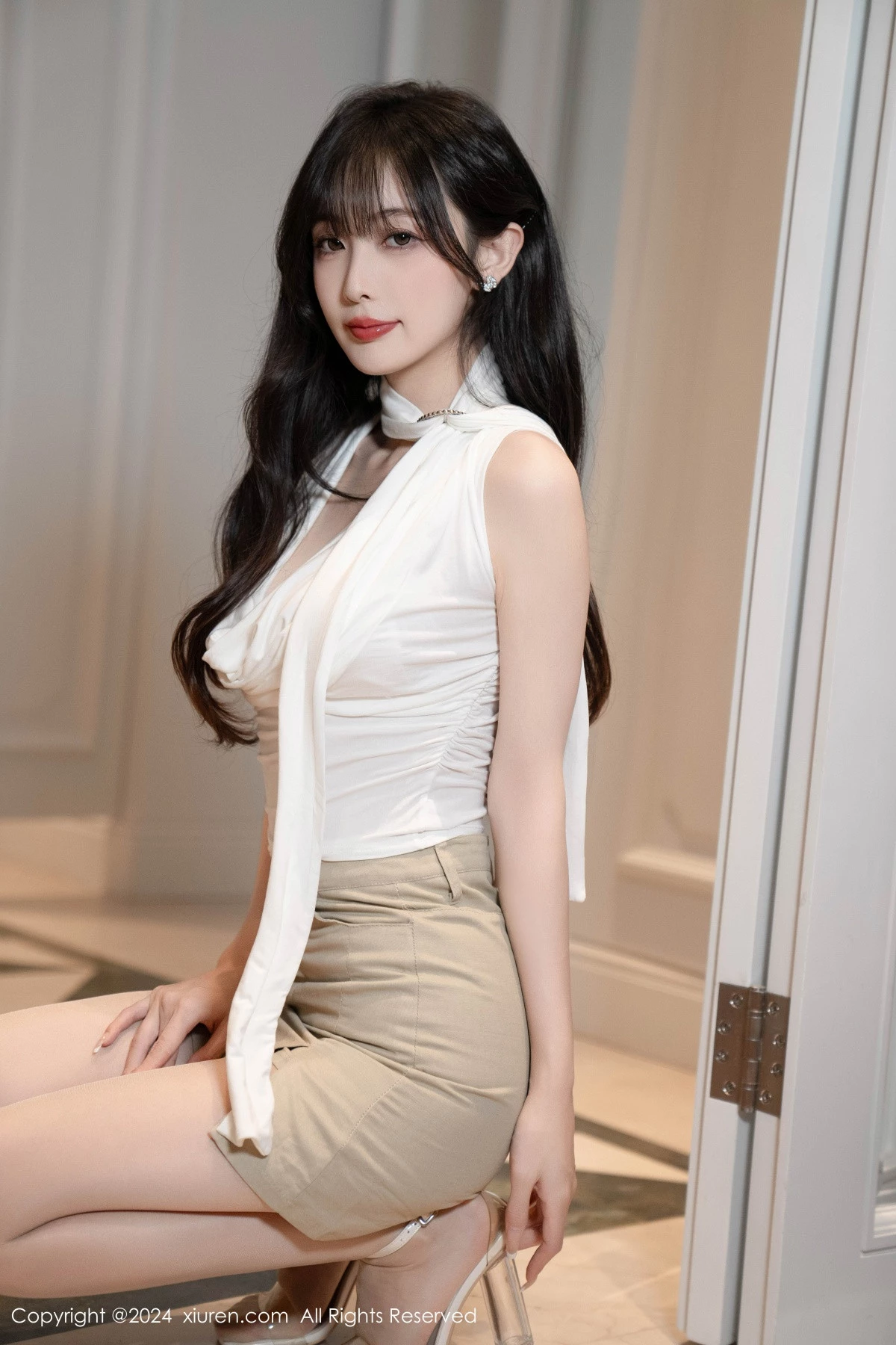[XiuRen秀人网]第8849期林星阑写真  第22张-《94零社区》