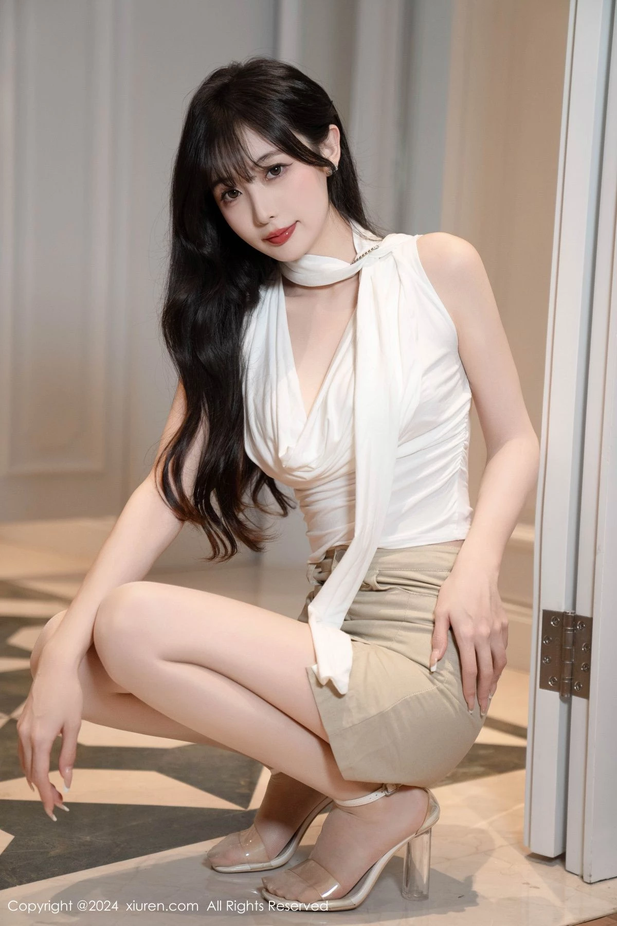 [XiuRen秀人网]第8849期林星阑写真  第23张-《94零社区》