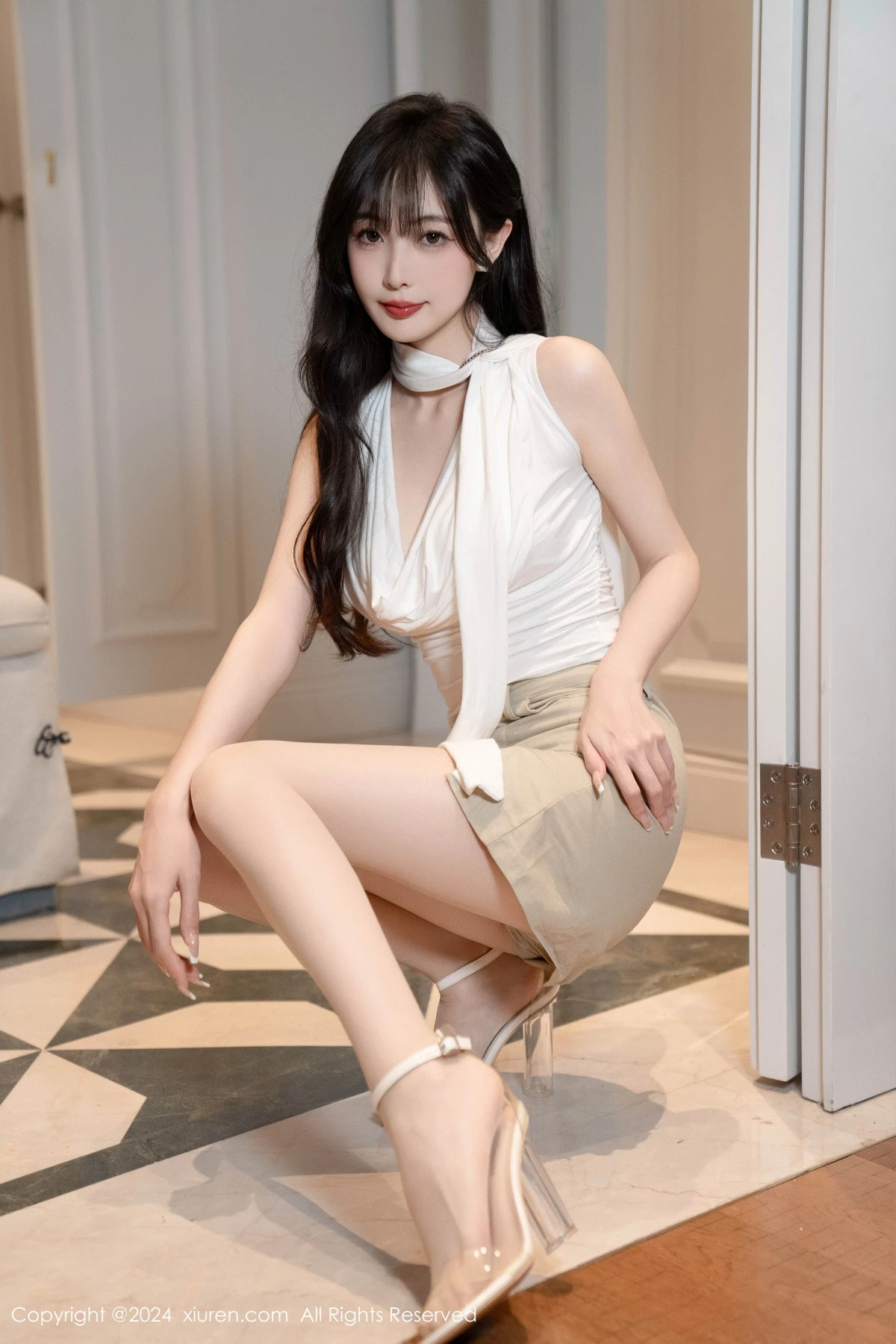 [XiuRen秀人网]第8849期林星阑写真  第24张-《94零社区》