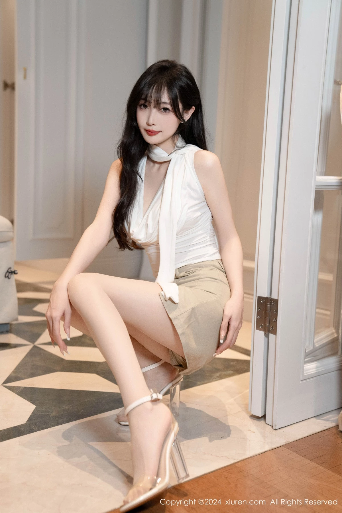 [XiuRen秀人网]第8849期林星阑写真  第26张-《94零社区》