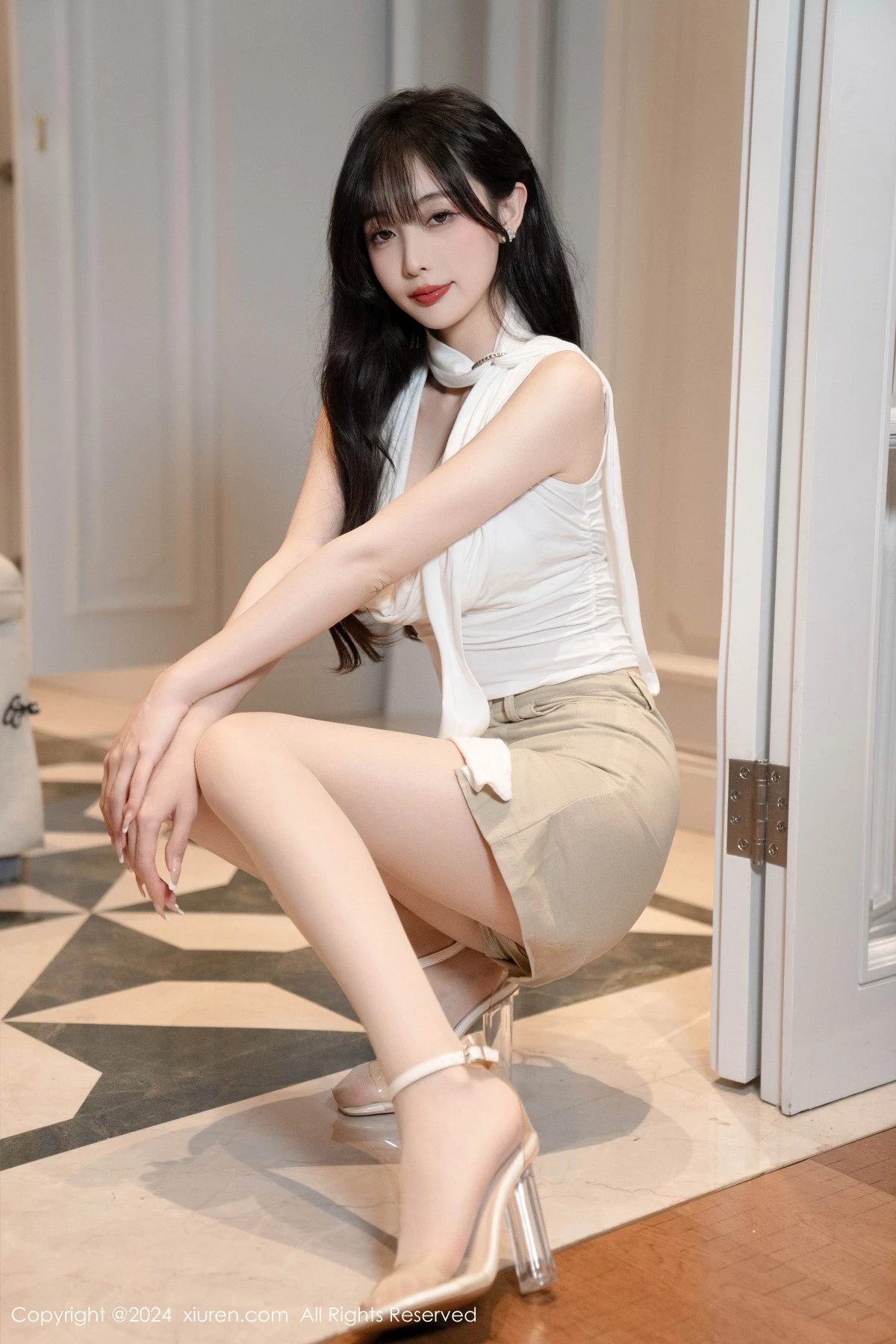 [XiuRen秀人网]第8849期林星阑写真  第25张-《94零社区》