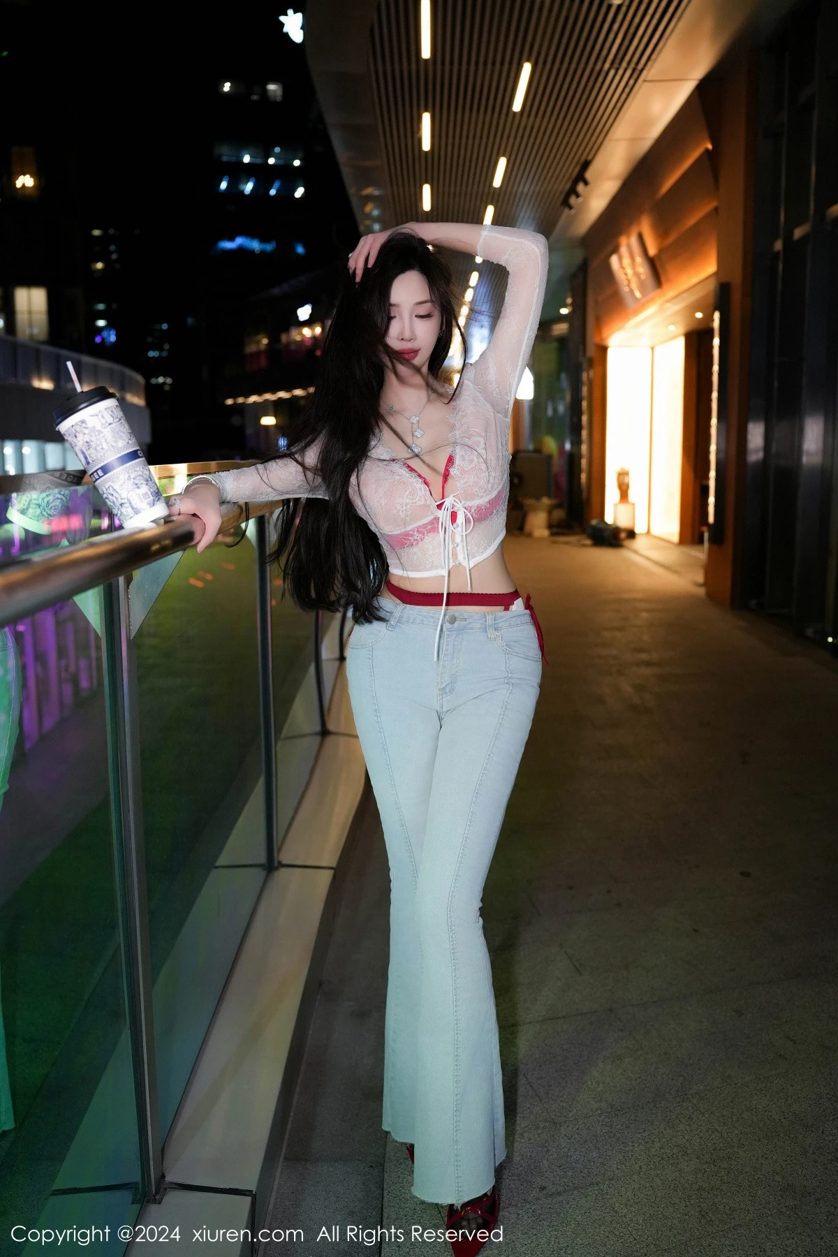 [XiuRen秀人网]第8846期周妍希写真  第1张-《94零社区》