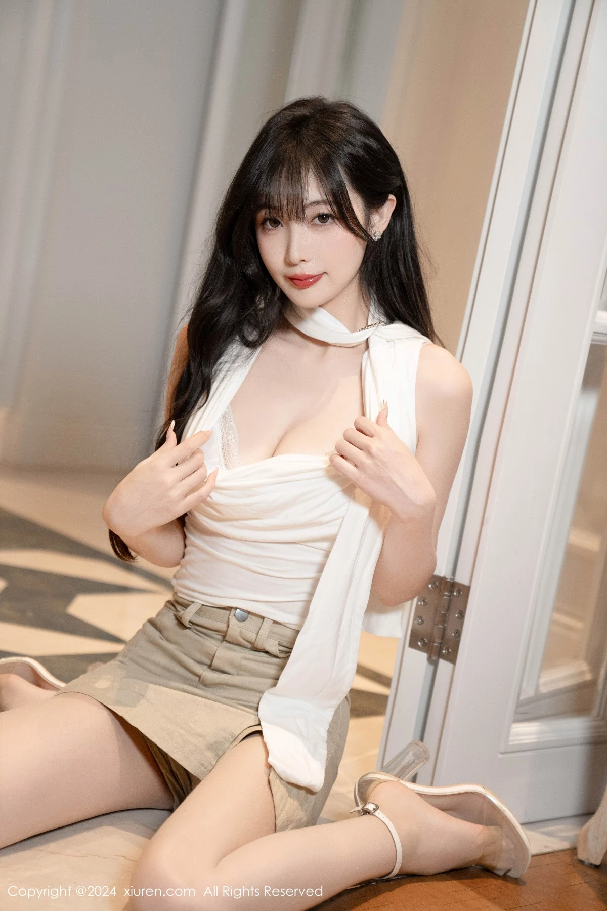 [XiuRen秀人网]第8849期林星阑写真  第32张-《94零社区》