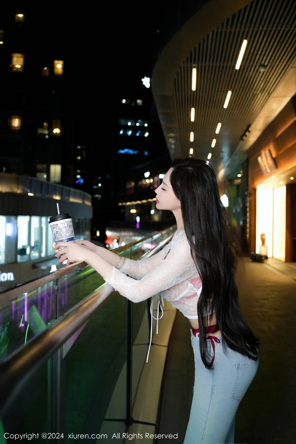 [XiuRen秀人网]第8846期周妍希写真  第7张-《94零社区》