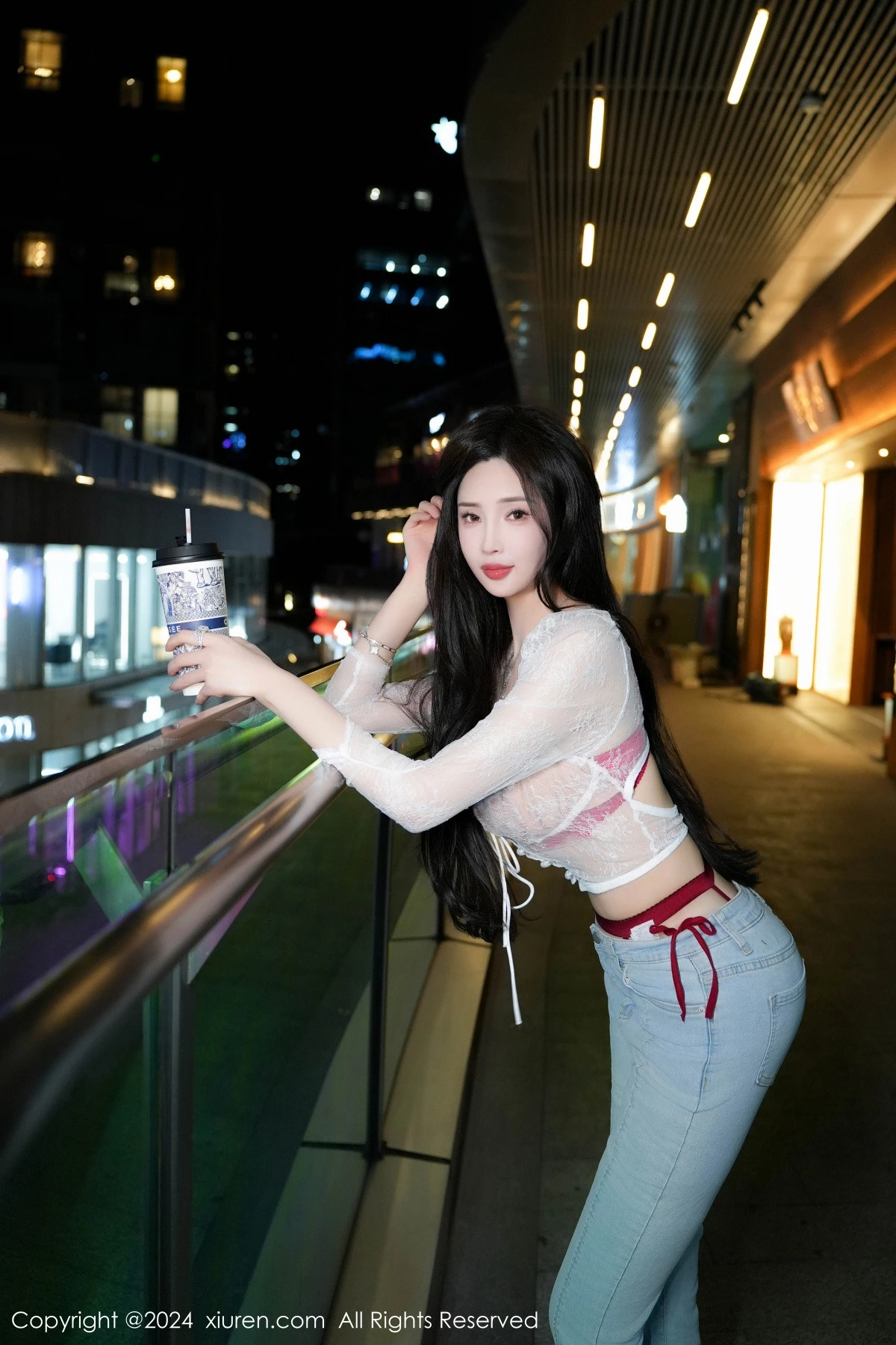 [XiuRen秀人网]第8846期周妍希写真  第6张-《94零社区》