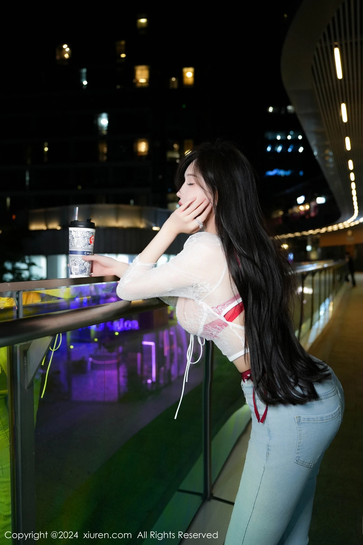 [XiuRen秀人网]第8846期周妍希写真  第8张-《94零社区》