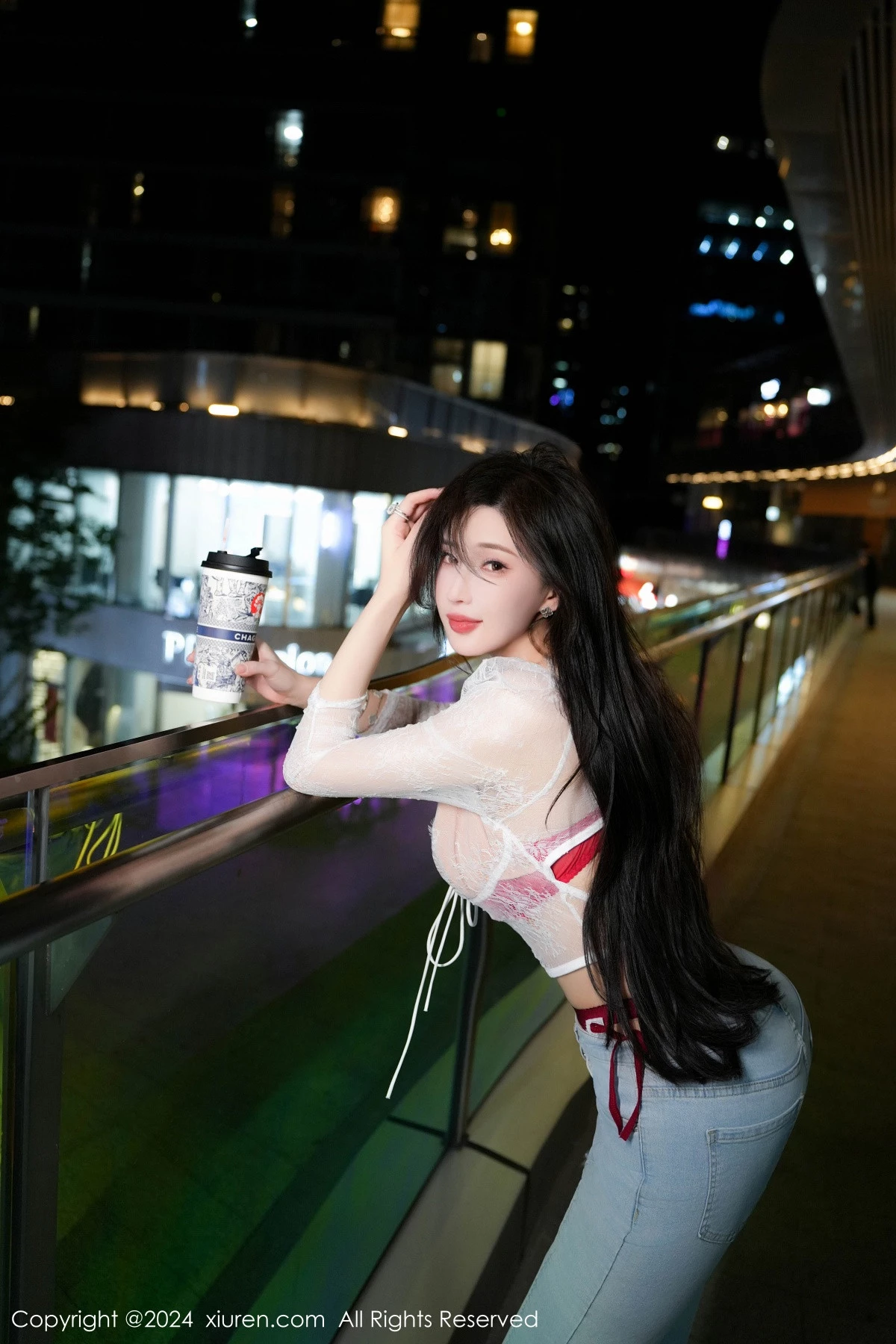 [XiuRen秀人网]第8846期周妍希写真  第10张-《94零社区》