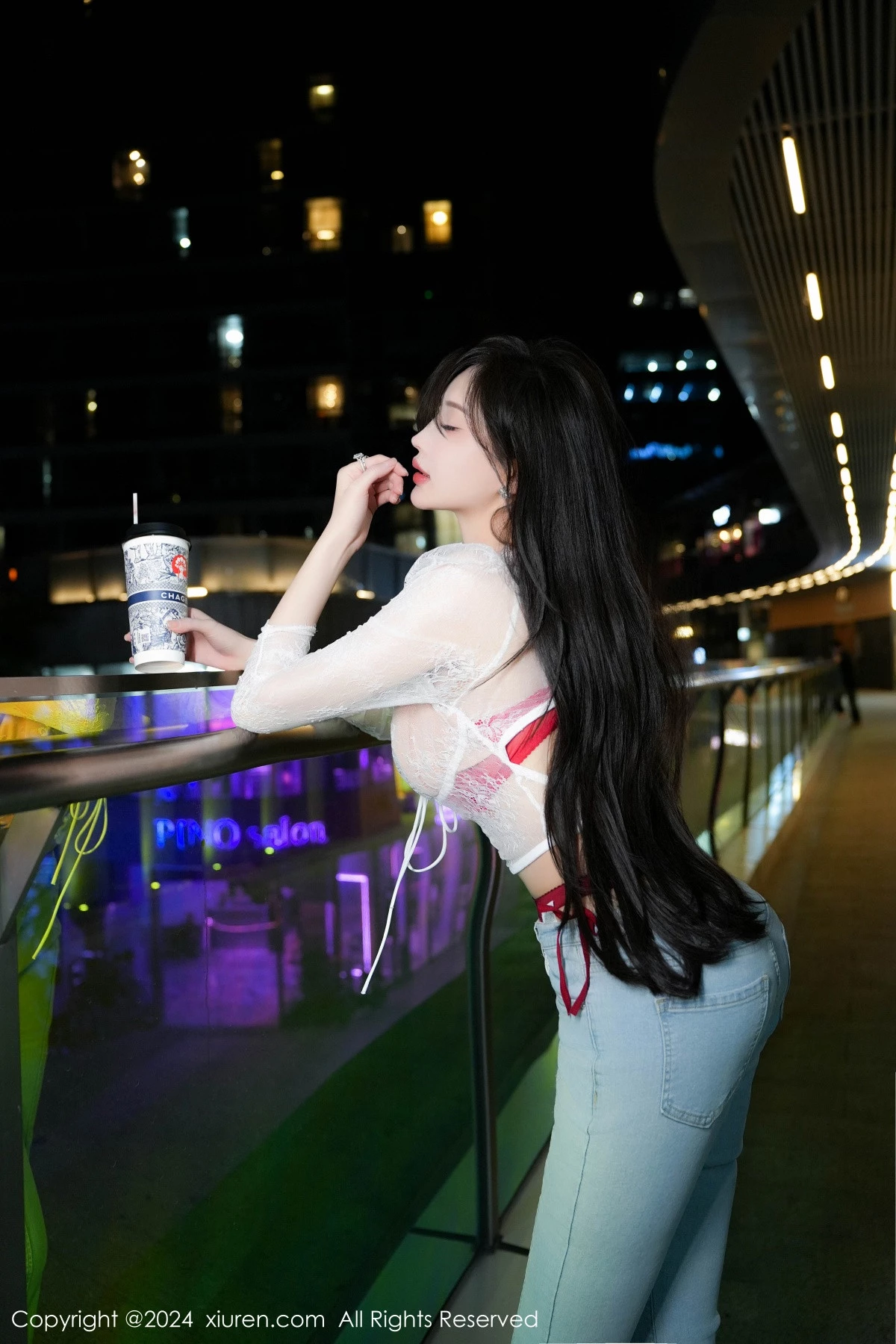 [XiuRen秀人网]第8846期周妍希写真  第9张-《94零社区》