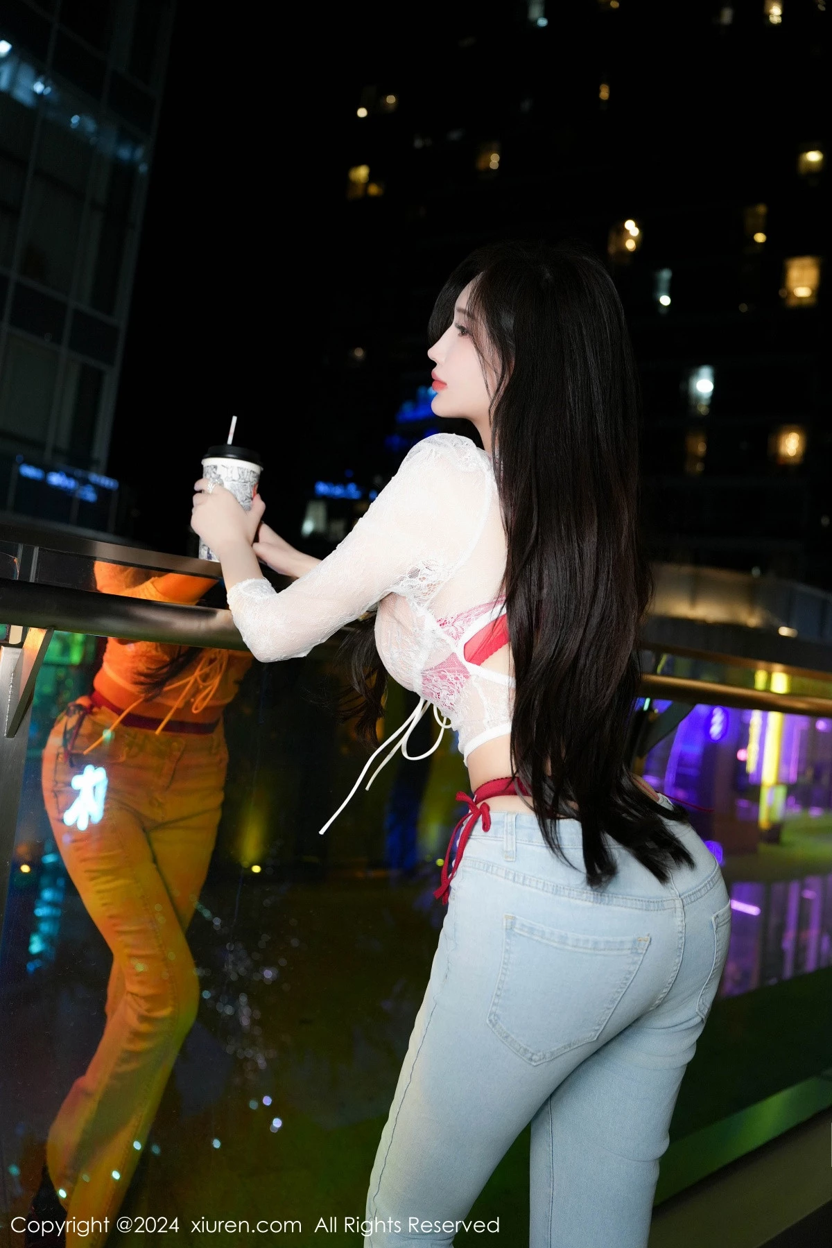 [XiuRen秀人网]第8846期周妍希写真  第12张-《94零社区》