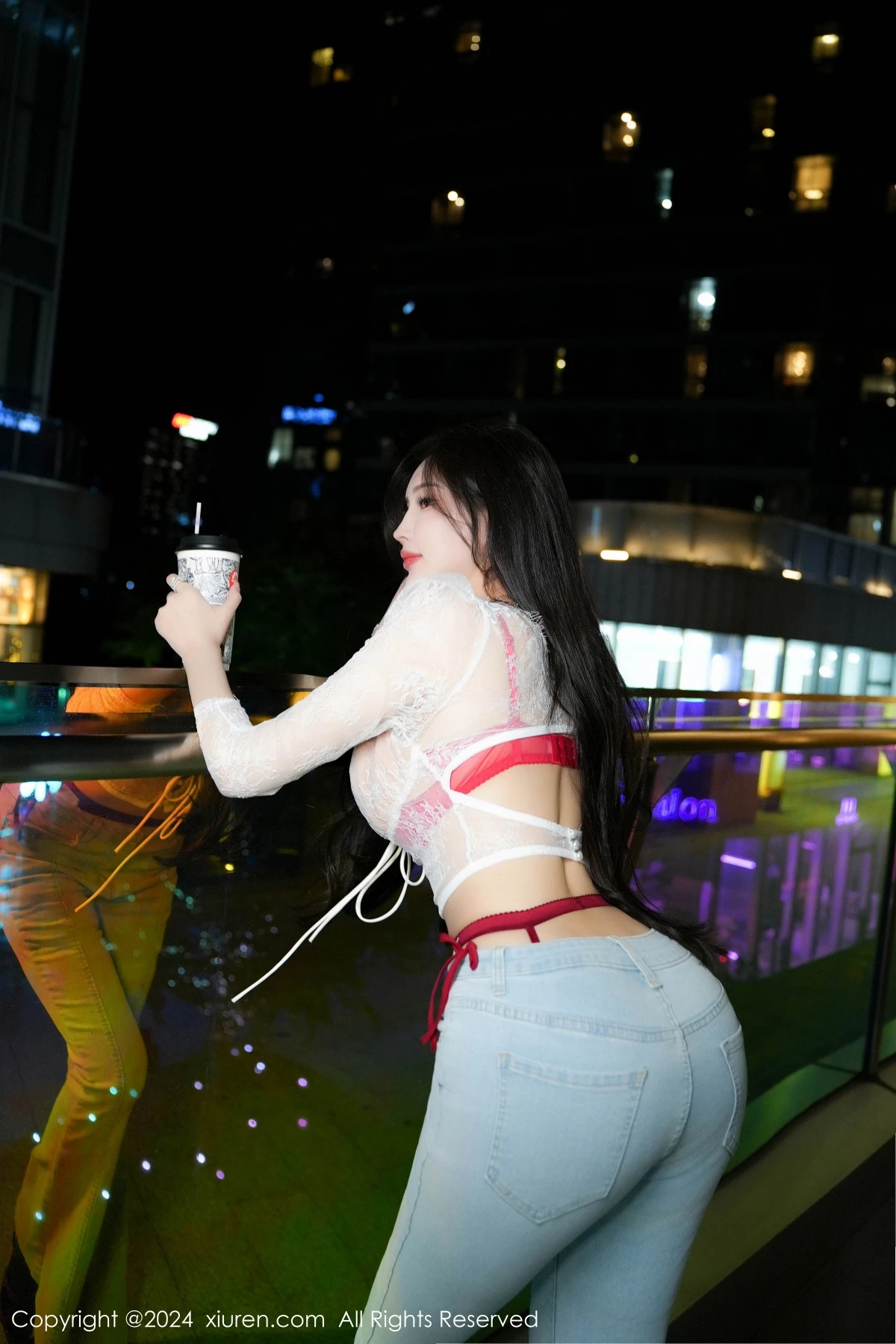 [XiuRen秀人网]第8846期周妍希写真  第11张-《94零社区》