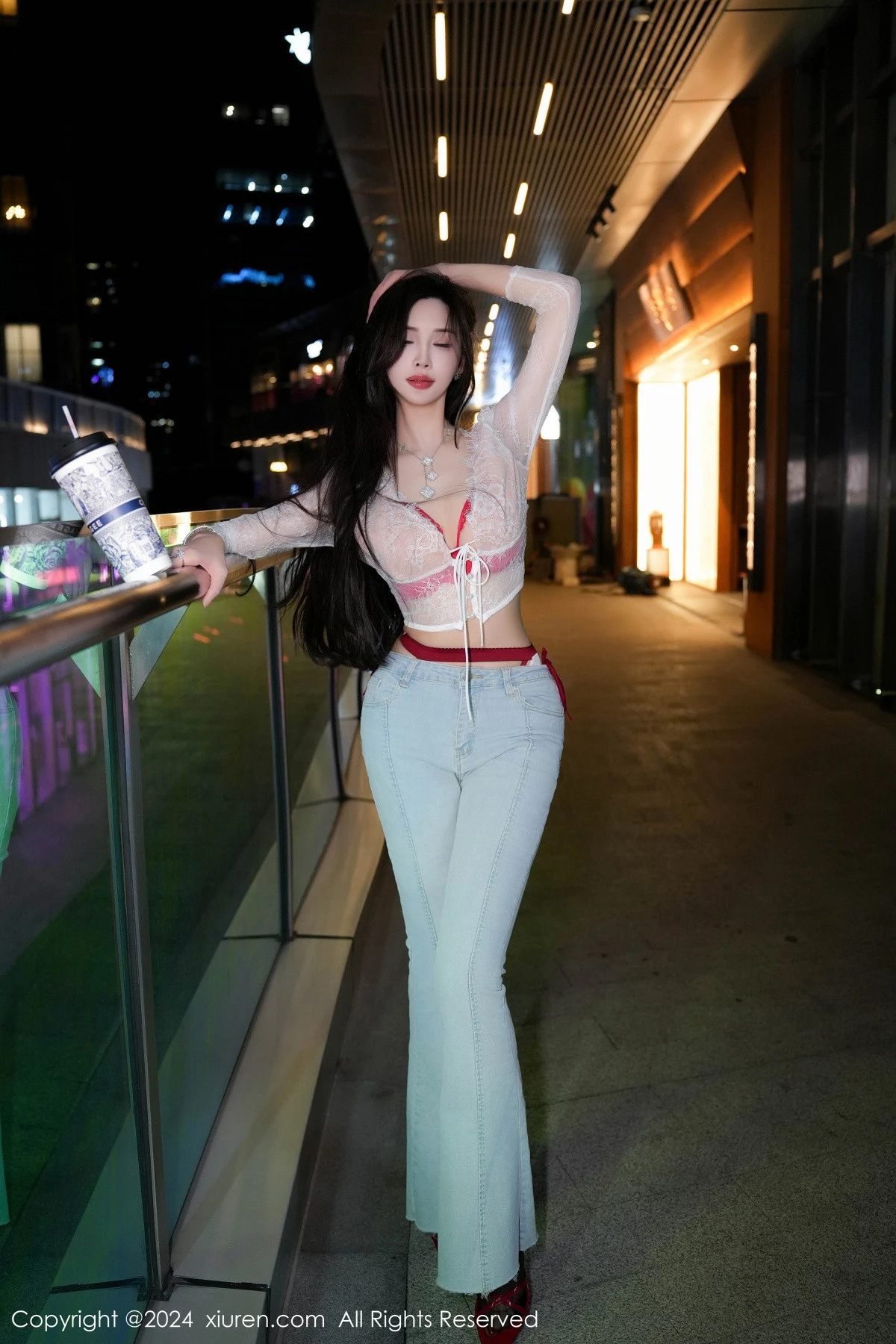 [XiuRen秀人网]第8846期周妍希写真  第14张-《94零社区》