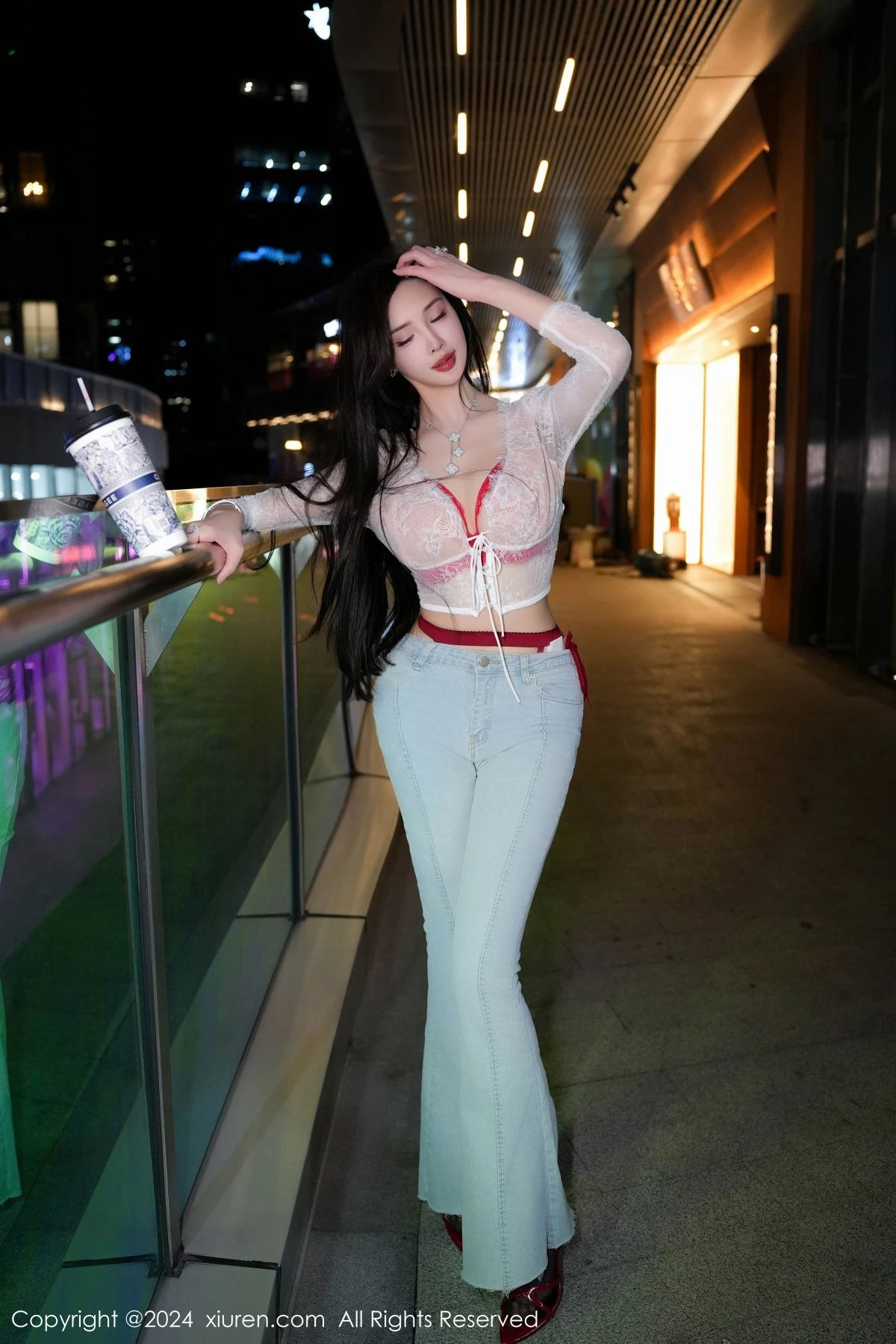 [XiuRen秀人网]第8846期周妍希写真  第13张-《94零社区》