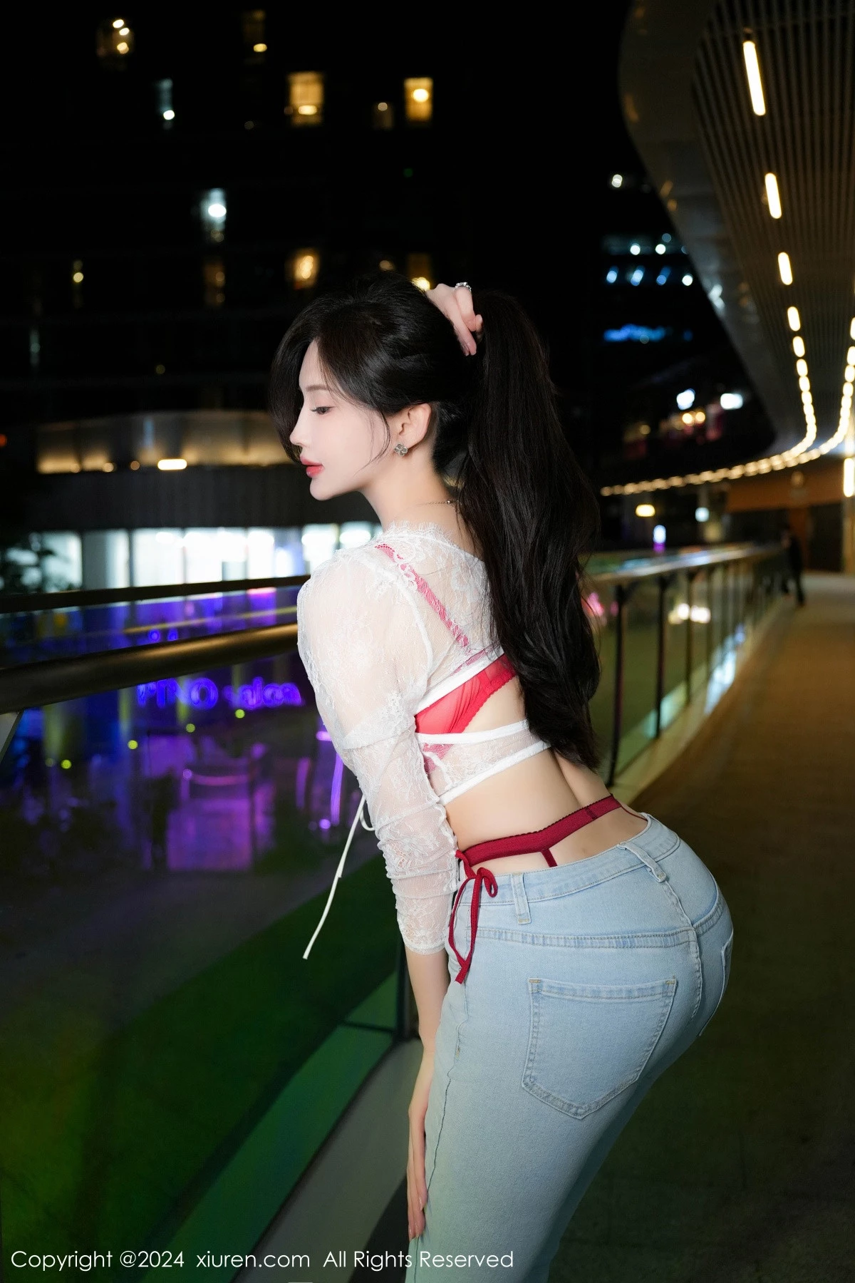 [XiuRen秀人网]第8846期周妍希写真  第16张-《94零社区》
