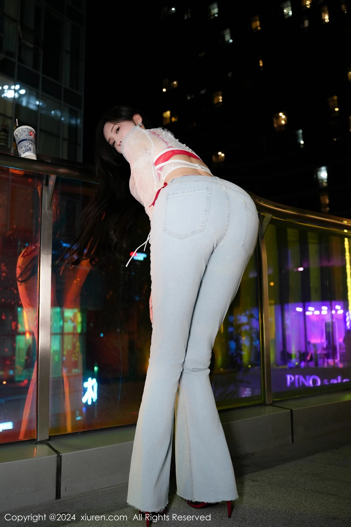 [XiuRen秀人网]第8846期周妍希写真  第18张-《94零社区》
