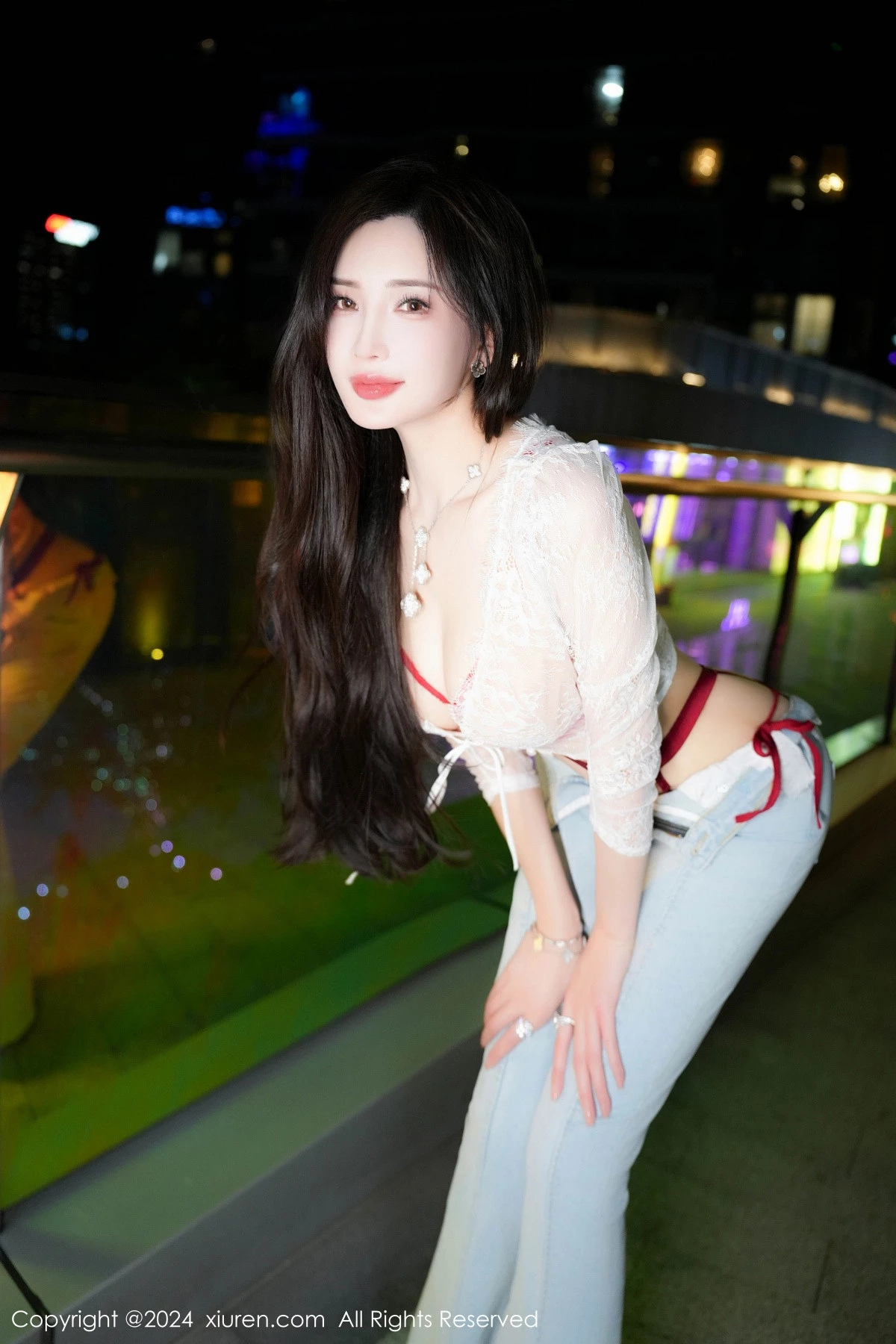 [XiuRen秀人网]第8846期周妍希写真  第21张-《94零社区》