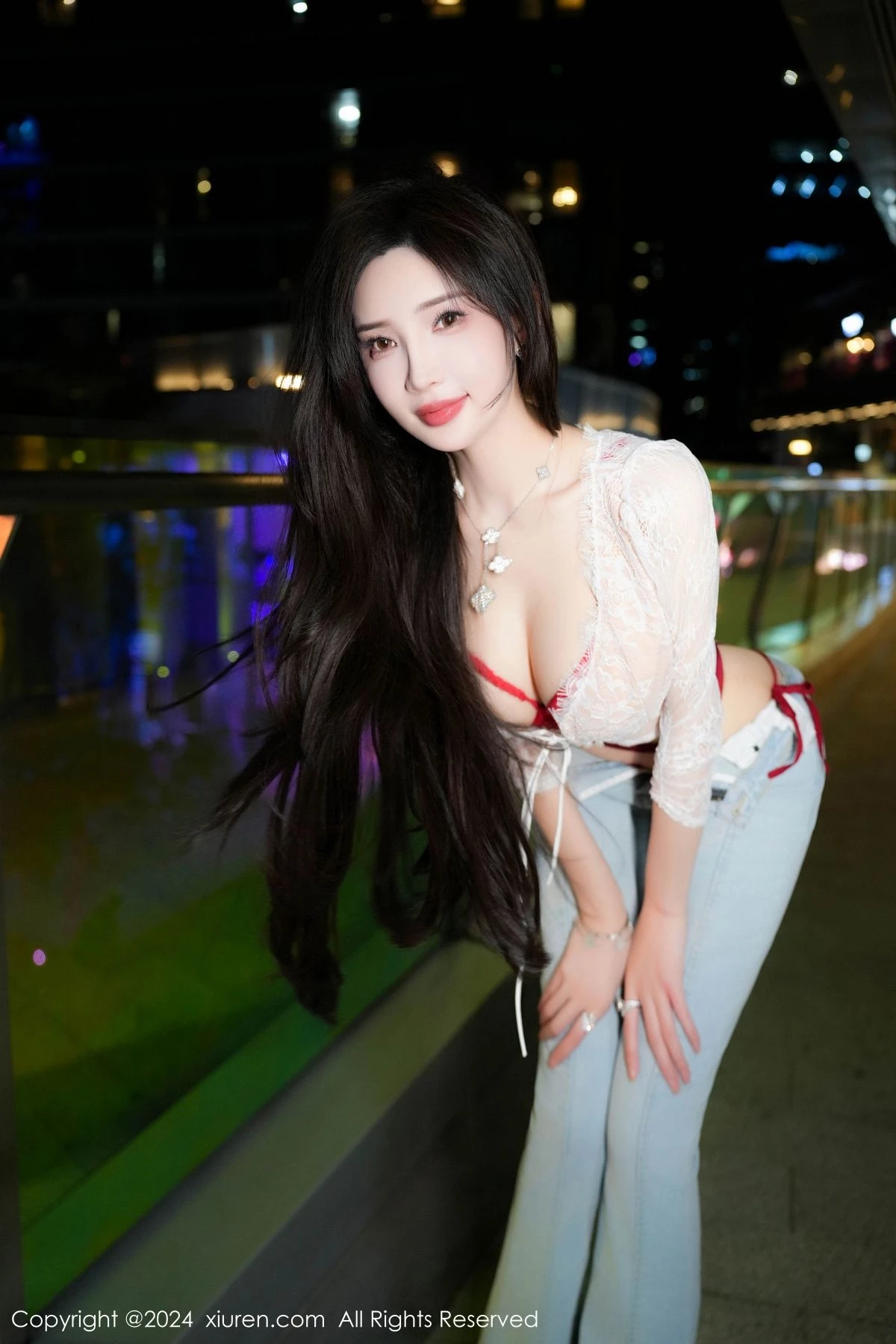 [XiuRen秀人网]第8846期周妍希写真  第20张-《94零社区》