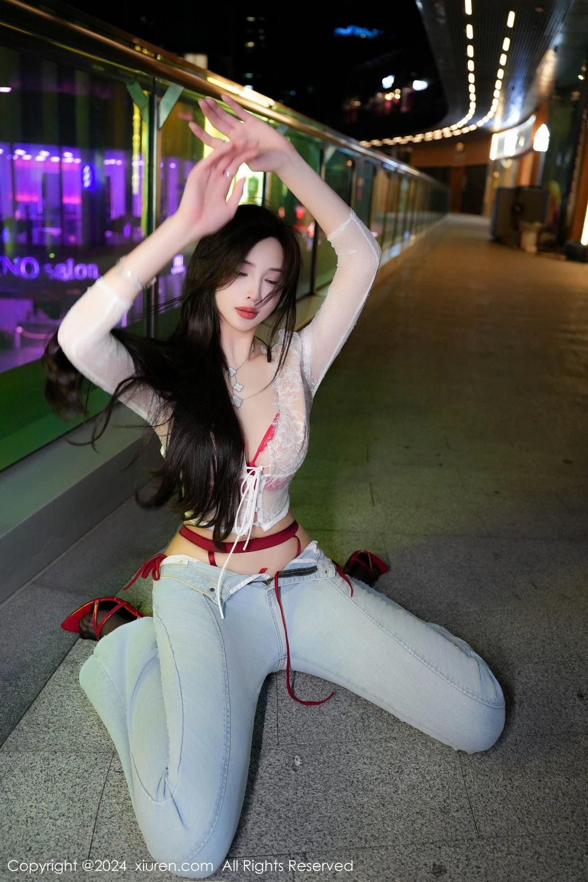 [XiuRen秀人网]第8846期周妍希写真  第25张-《94零社区》