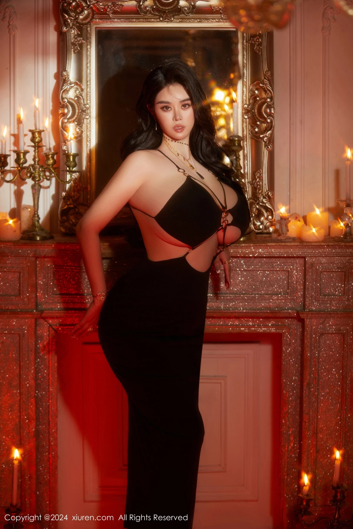 [XiuRen秀人网]第8878期戴渃欣写真  第6张-《94零社区》