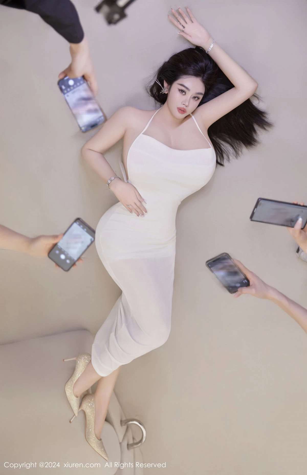 [XiuRen秀人网]第8878期戴渃欣写真  第14张-《94零社区》