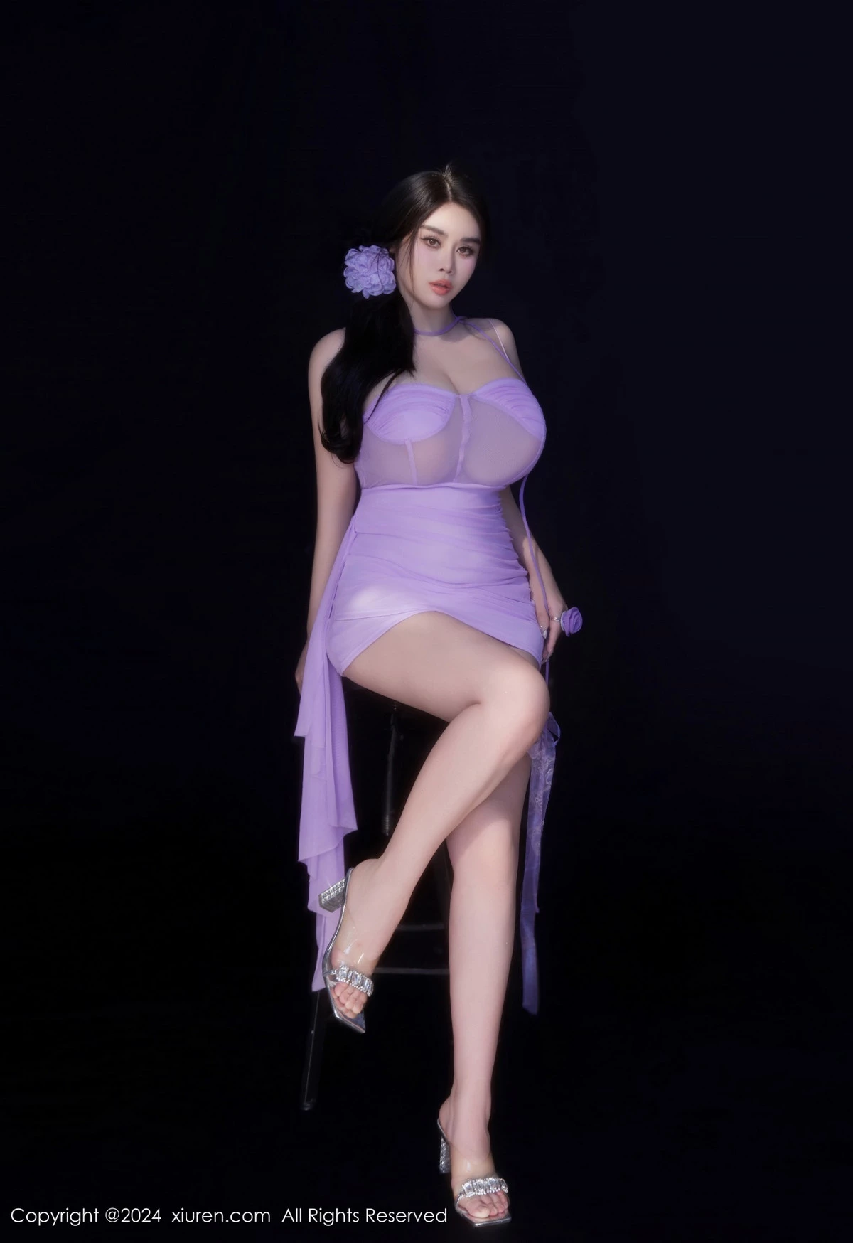 [XiuRen秀人网]第8878期戴渃欣写真  第19张-《94零社区》