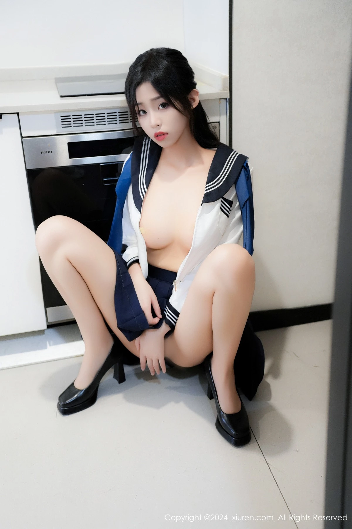 [XiuRen秀人网]第8879期董林越写真  第33张-《94零社区》