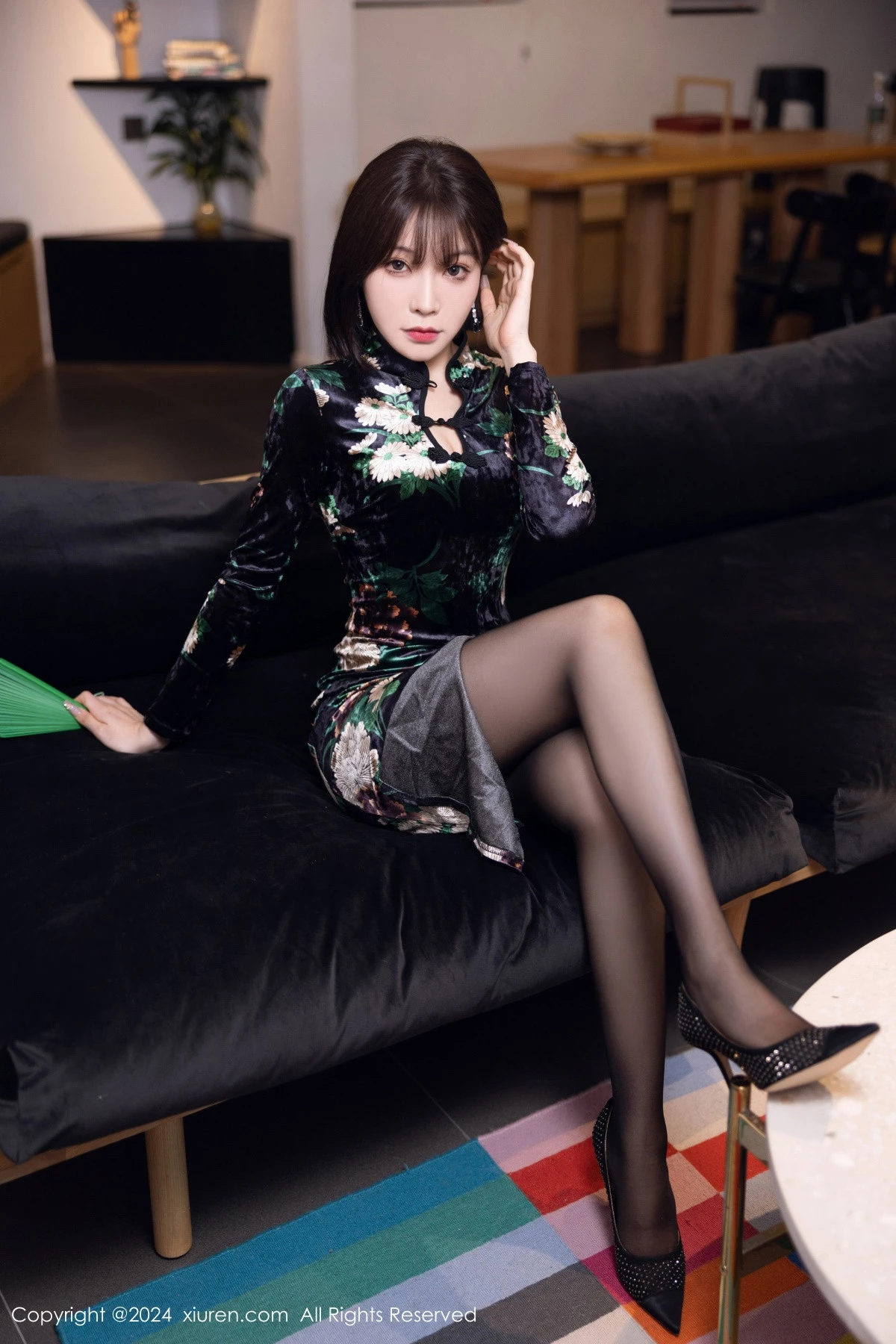 [XiuRen秀人网]第8876期徐莉芝写真  第10张-《94零社区》