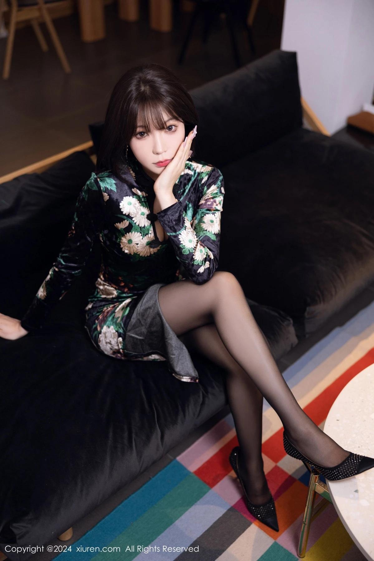 [XiuRen秀人网]第8876期徐莉芝写真  第11张-《94零社区》