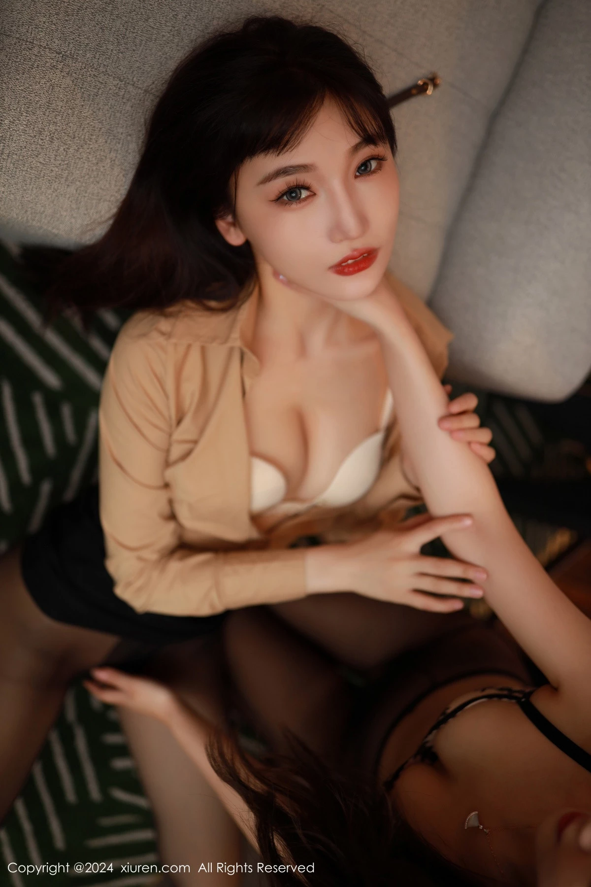 [XiuRen秀人网]第9088期陆萱萱写真  第14张-《94零社区》