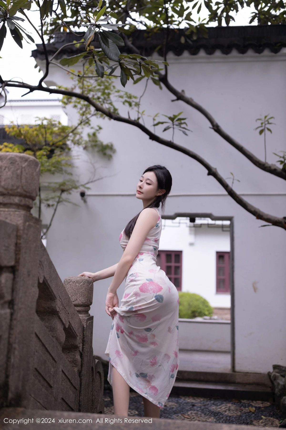 [XiuRen秀人网]第9087期小逗逗写真  第10张-《94零社区》