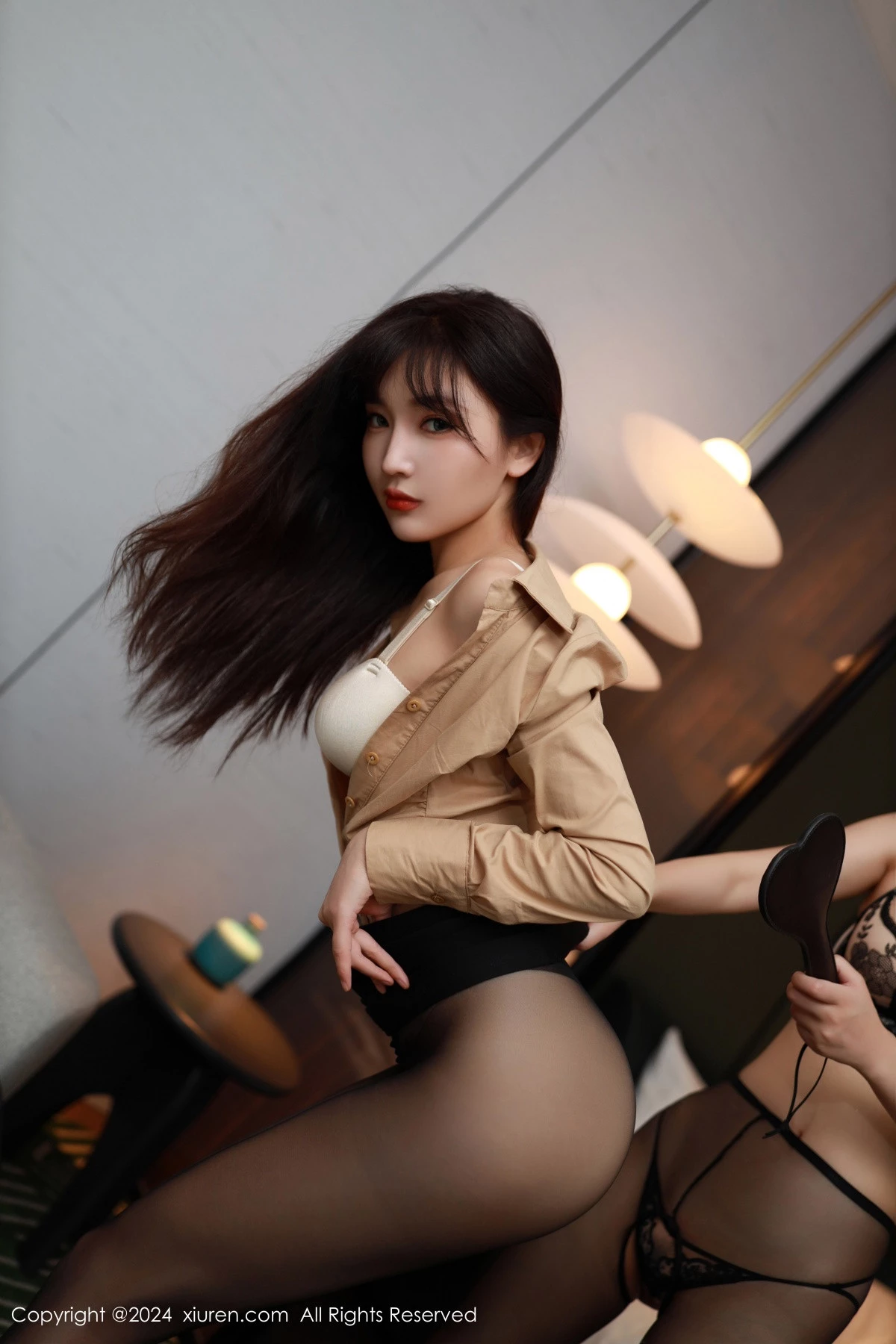 [XiuRen秀人网]第9088期陆萱萱写真  第23张-《94零社区》