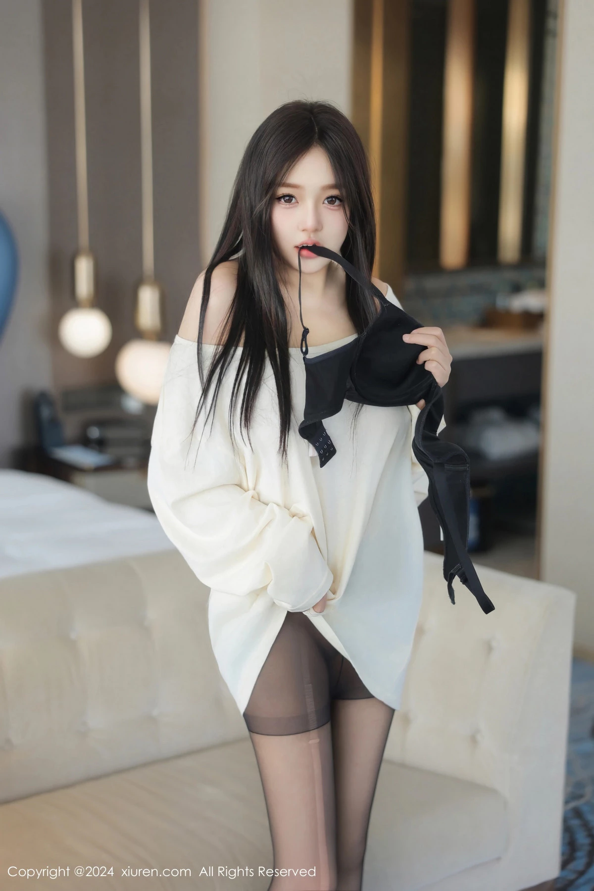 [XiuRen秀人网]第9089期柚柚小奶瓶写真  第29张-《94零社区》
